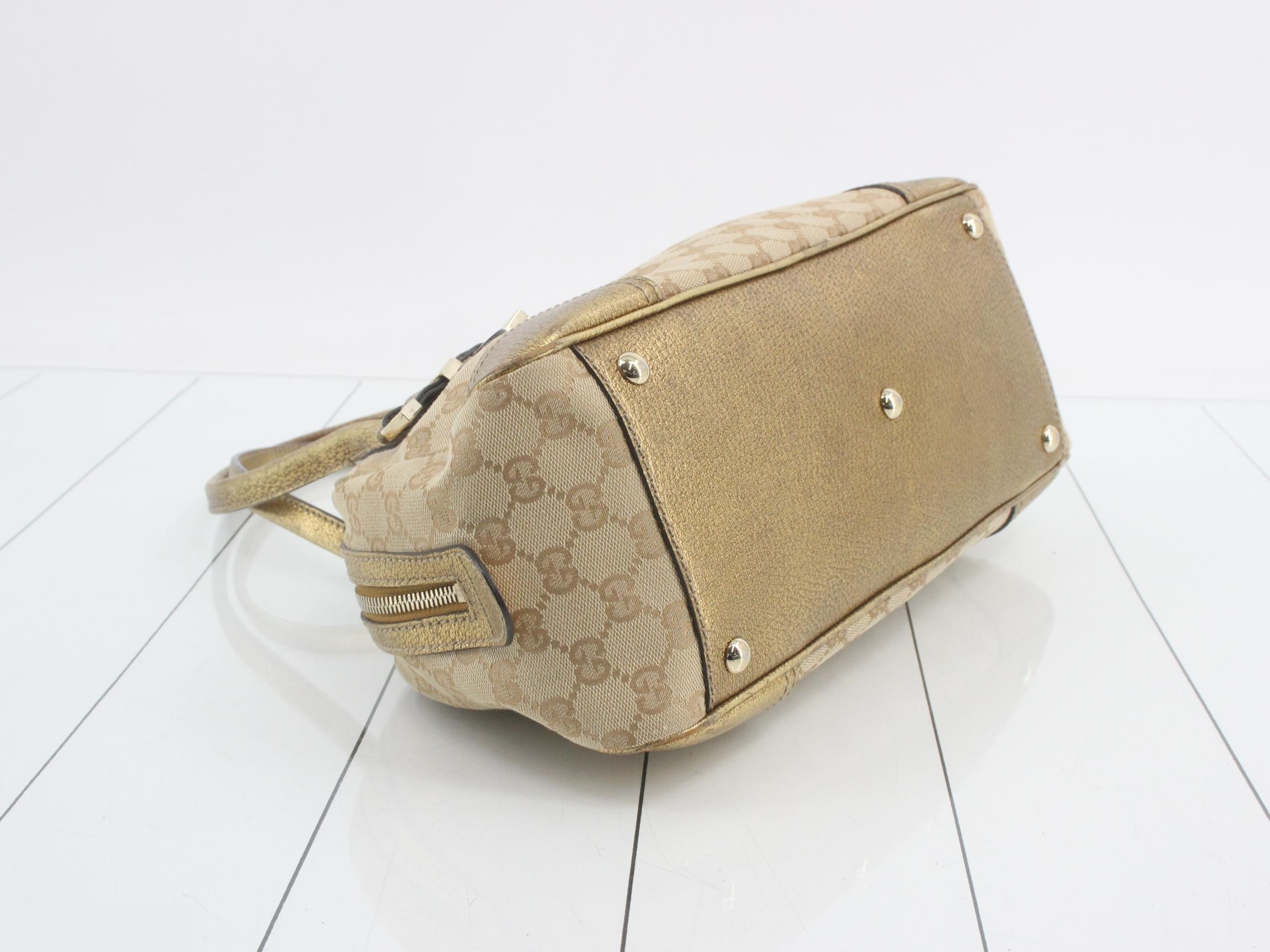 GG Canvas Princy Shoulder Bag — view 5