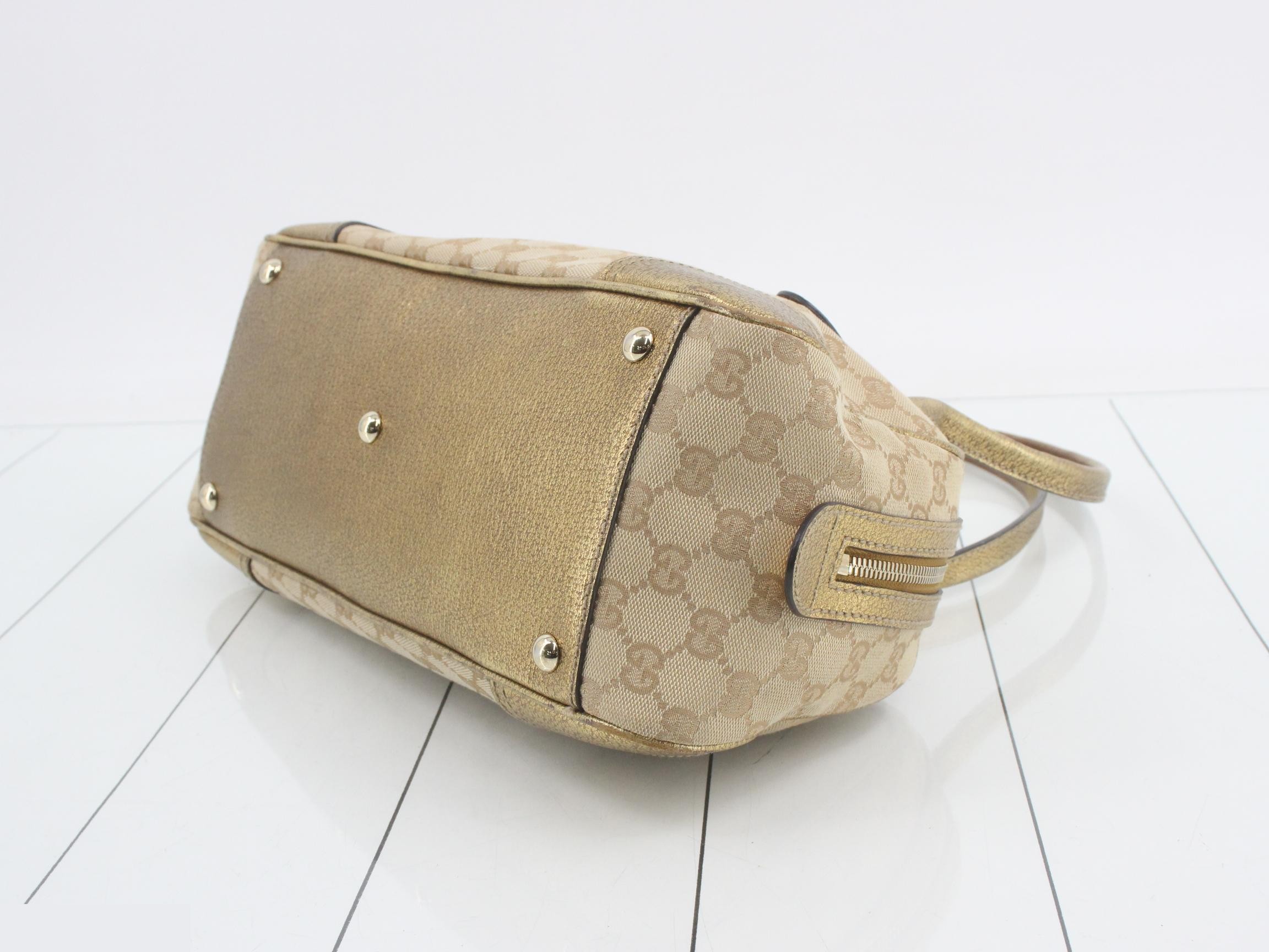 GG Canvas Princy Shoulder Bag — view 6