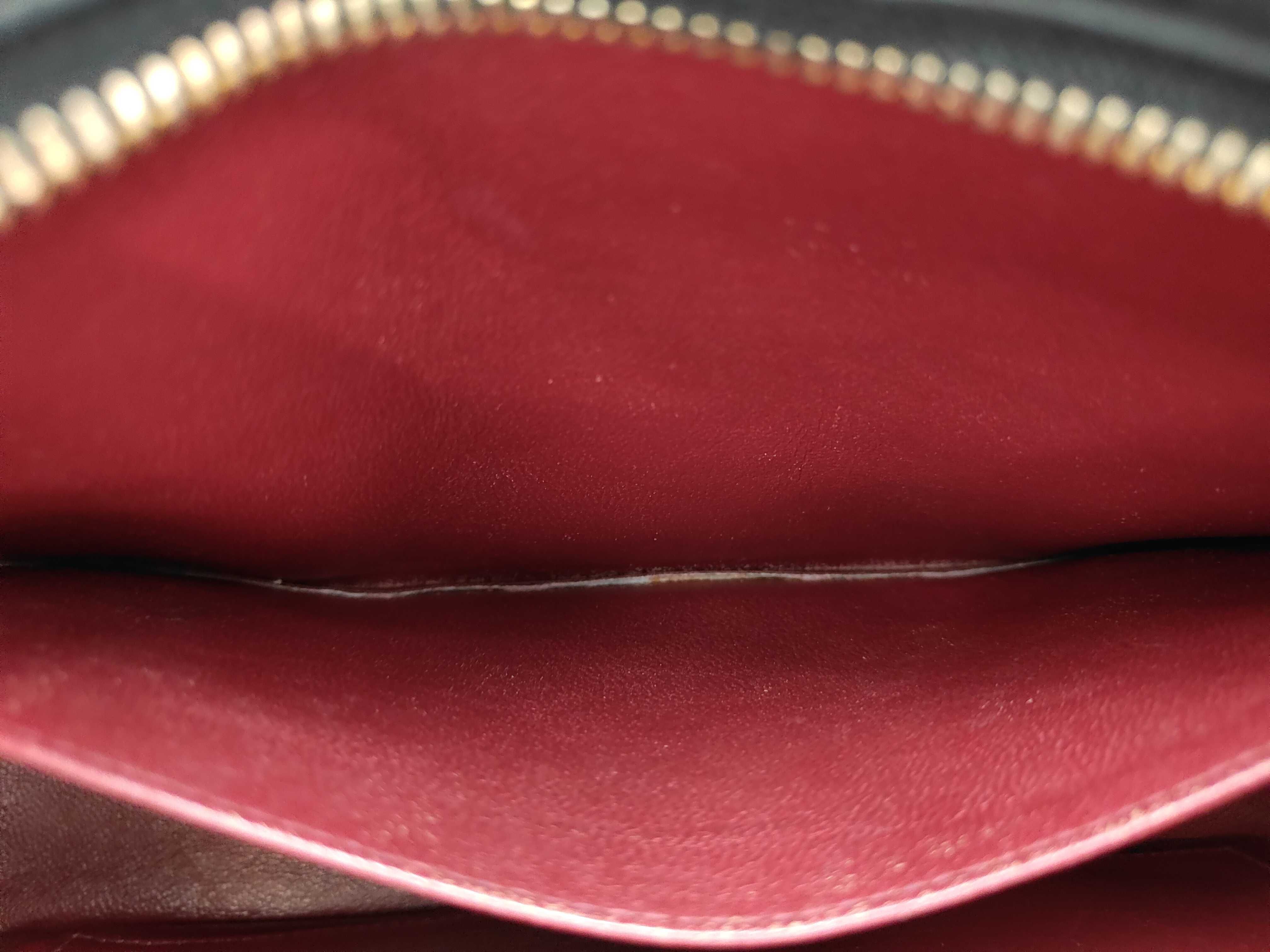Matelassé Chain Shoulder Bag, Lambskin, Black with Gold Hardware, with Original Seal, Serial Number 1 — view 13
