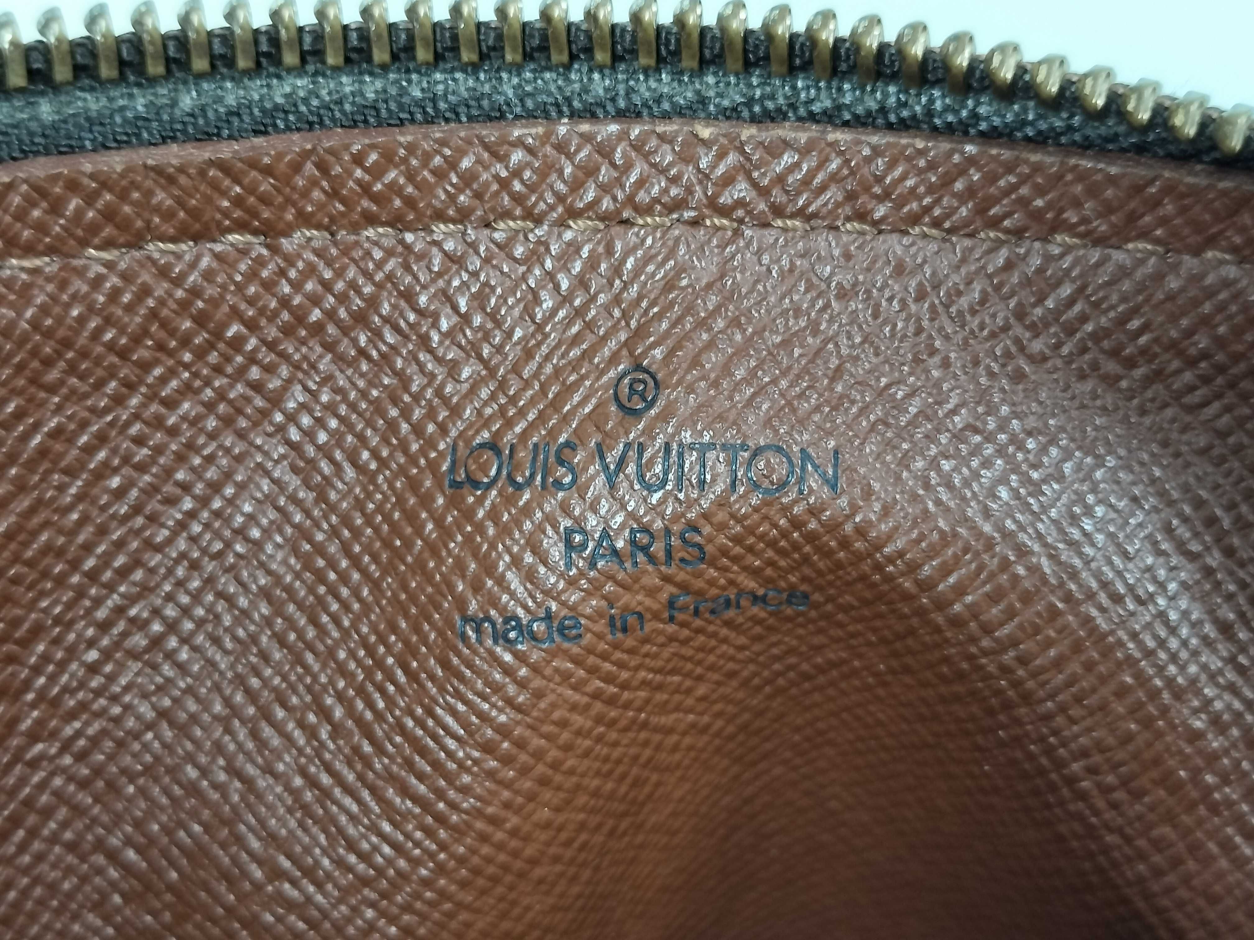 Monogram Papillon 30 M51385 SP0054 Brown Handbag — view 11