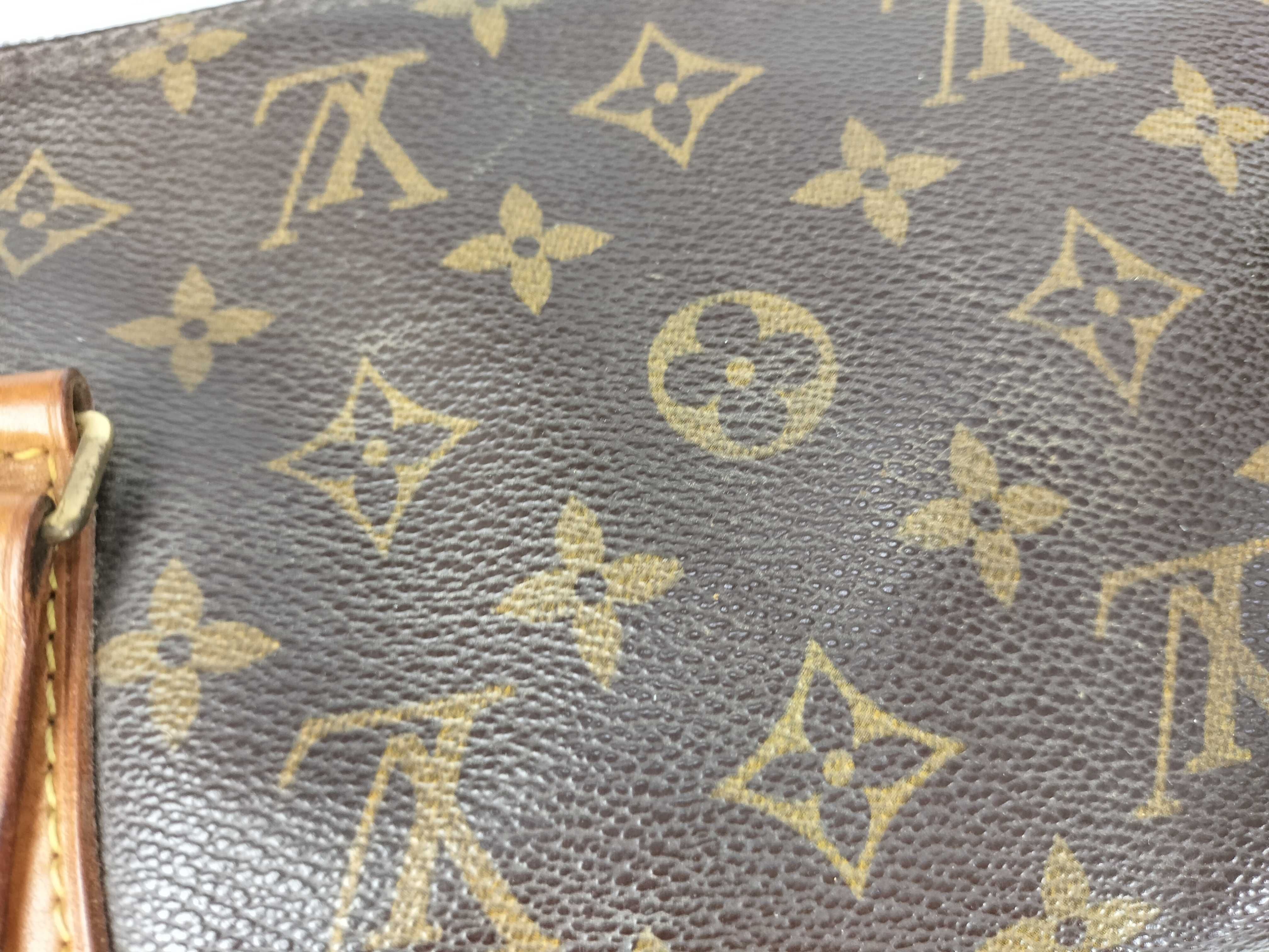 Monogram Papillon 30 M51385 SP0054 Brown Handbag — view 15