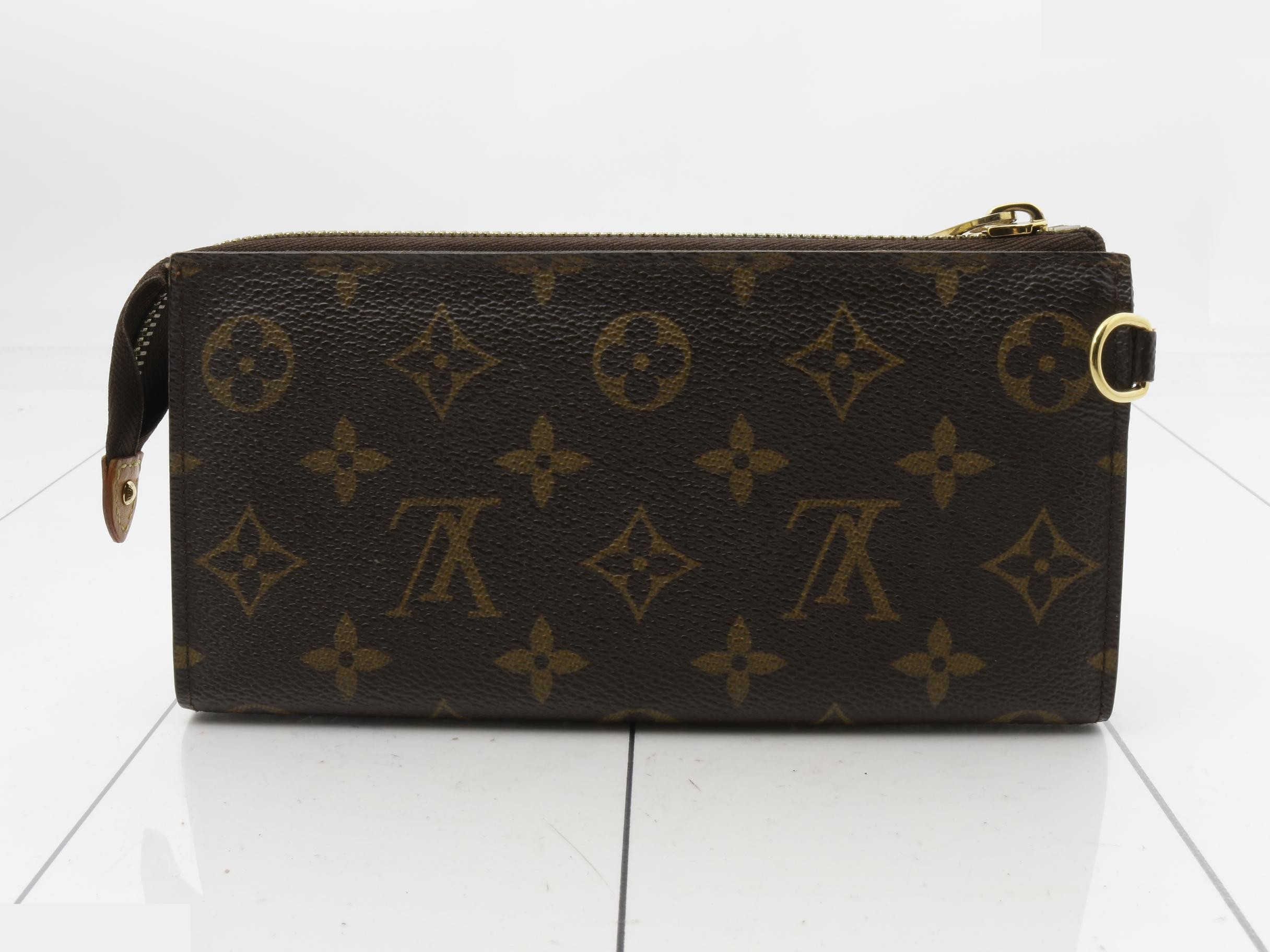 Monogram Long Wallet — view 2