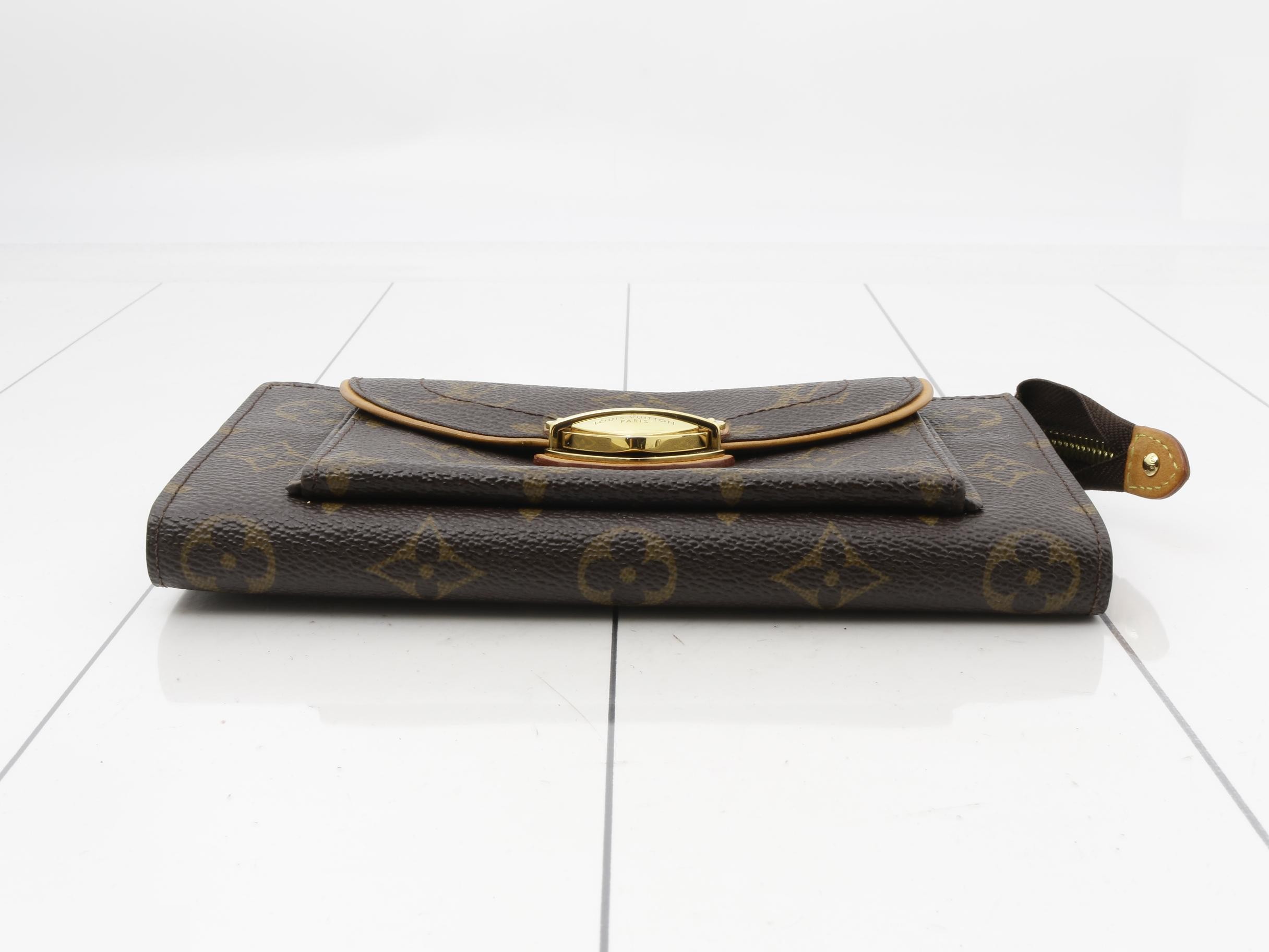 Monogram Long Wallet — view 3