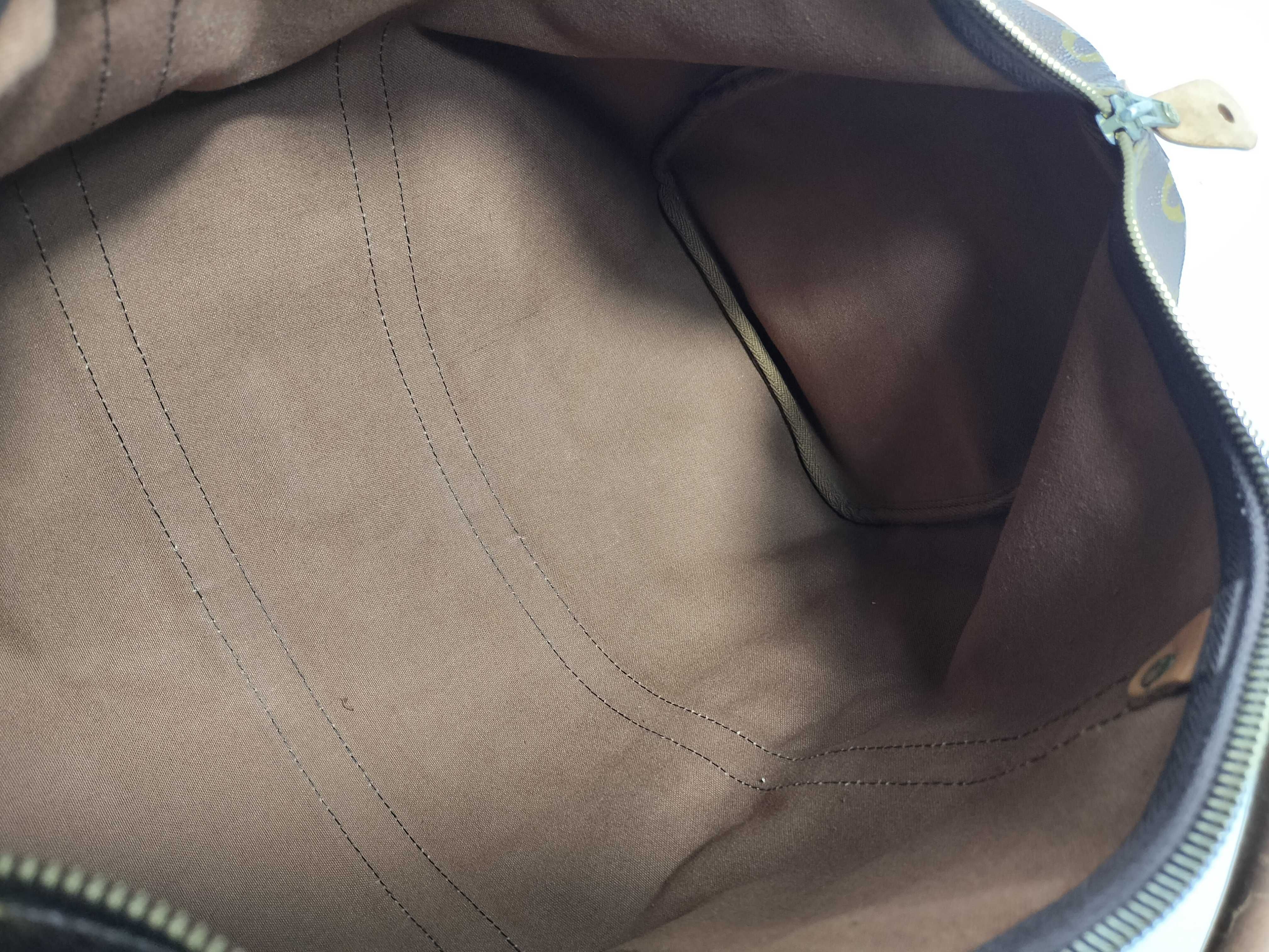 Monogram Keepall 45 M41428 Boston Bag — view 12