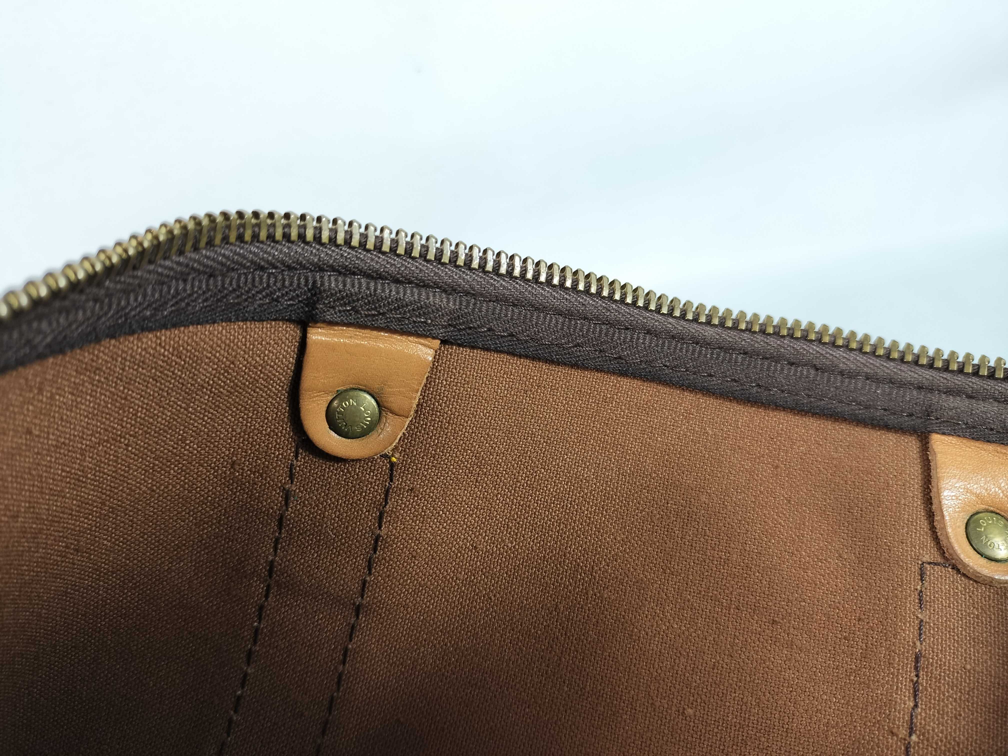 Monogram Keepall 45 M41428 Boston Bag — view 13