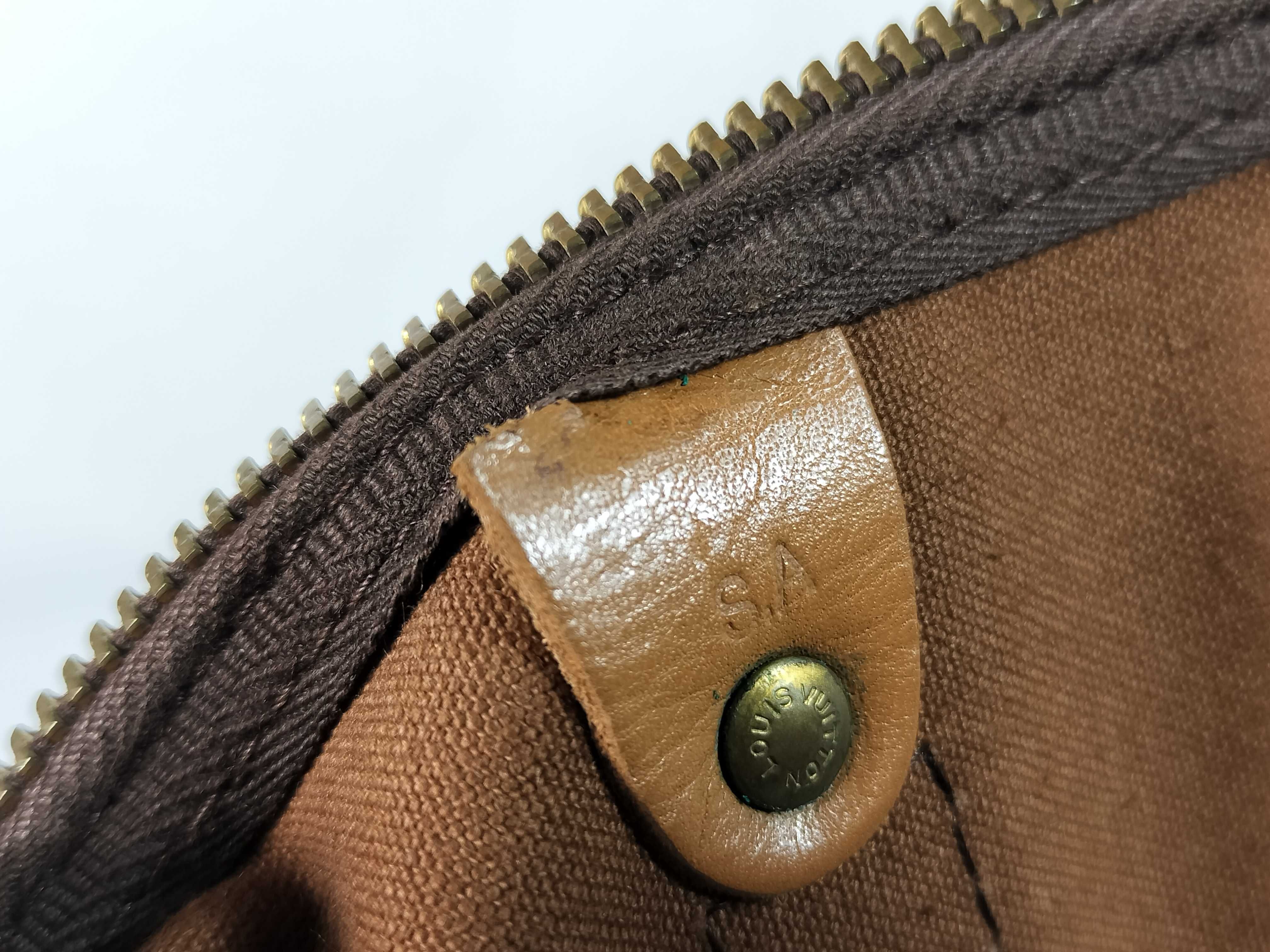 Monogram Keepall 45 M41428 Boston Bag — view 14