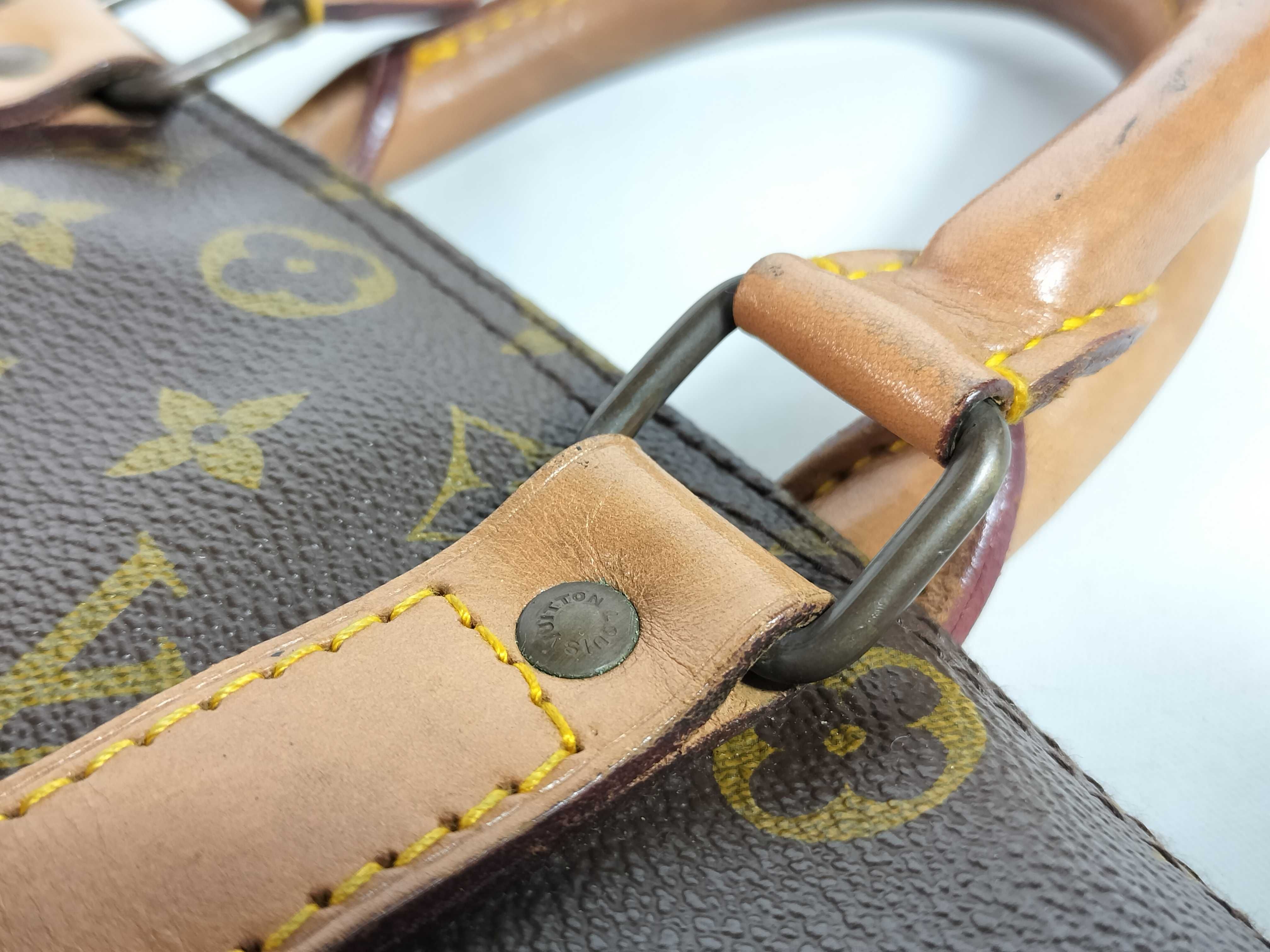 Monogram Keepall 45 M41428 Boston Bag — view 5
