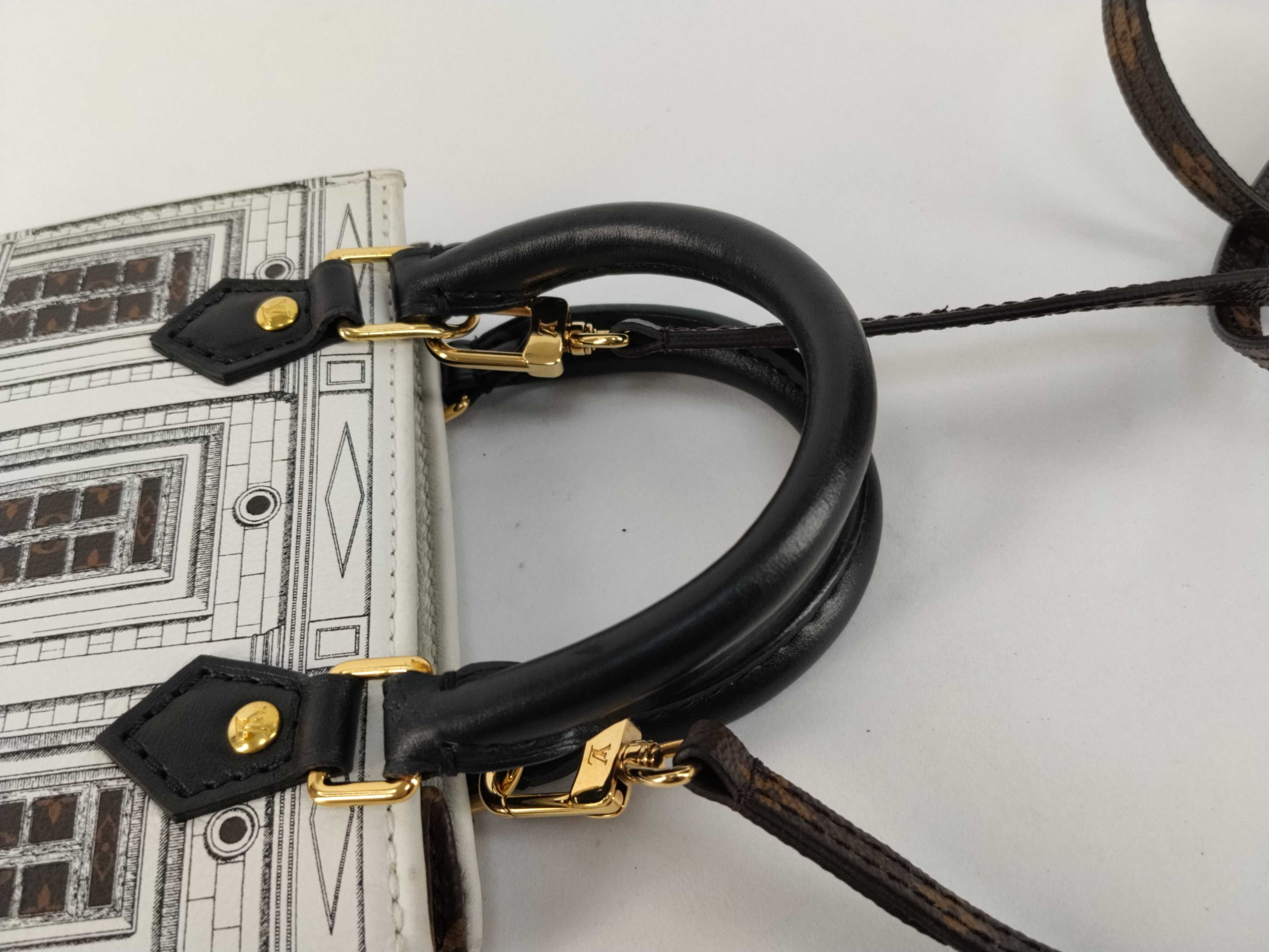 Monogram Louis Vuitton Tote Bag Limited Edition Handbag — view 4