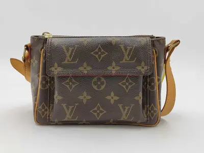 Monogram M51165 Vivacite PM Shoulder Bag