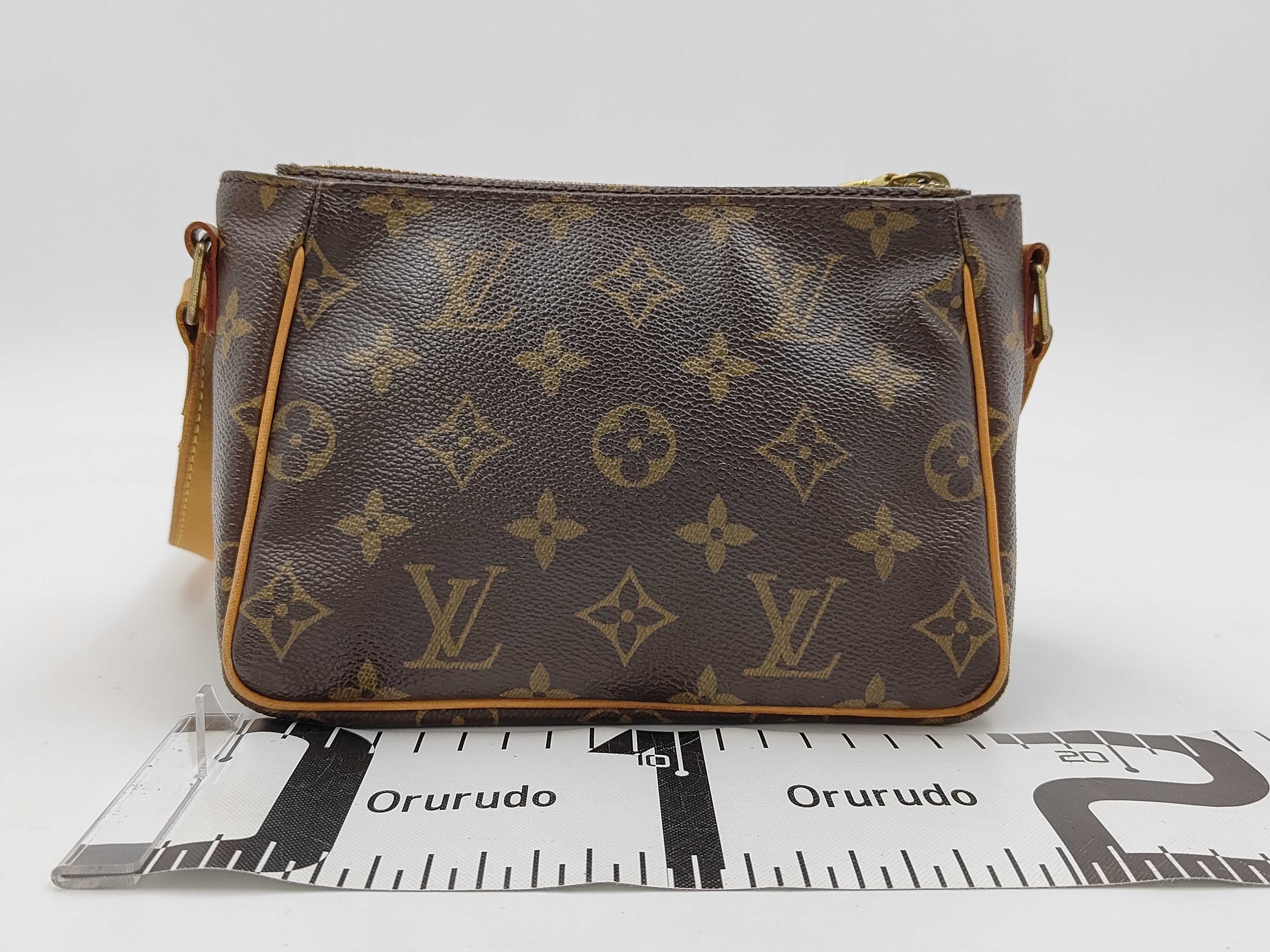 Monogram M51165 Vivacite PM Shoulder Bag — view 2