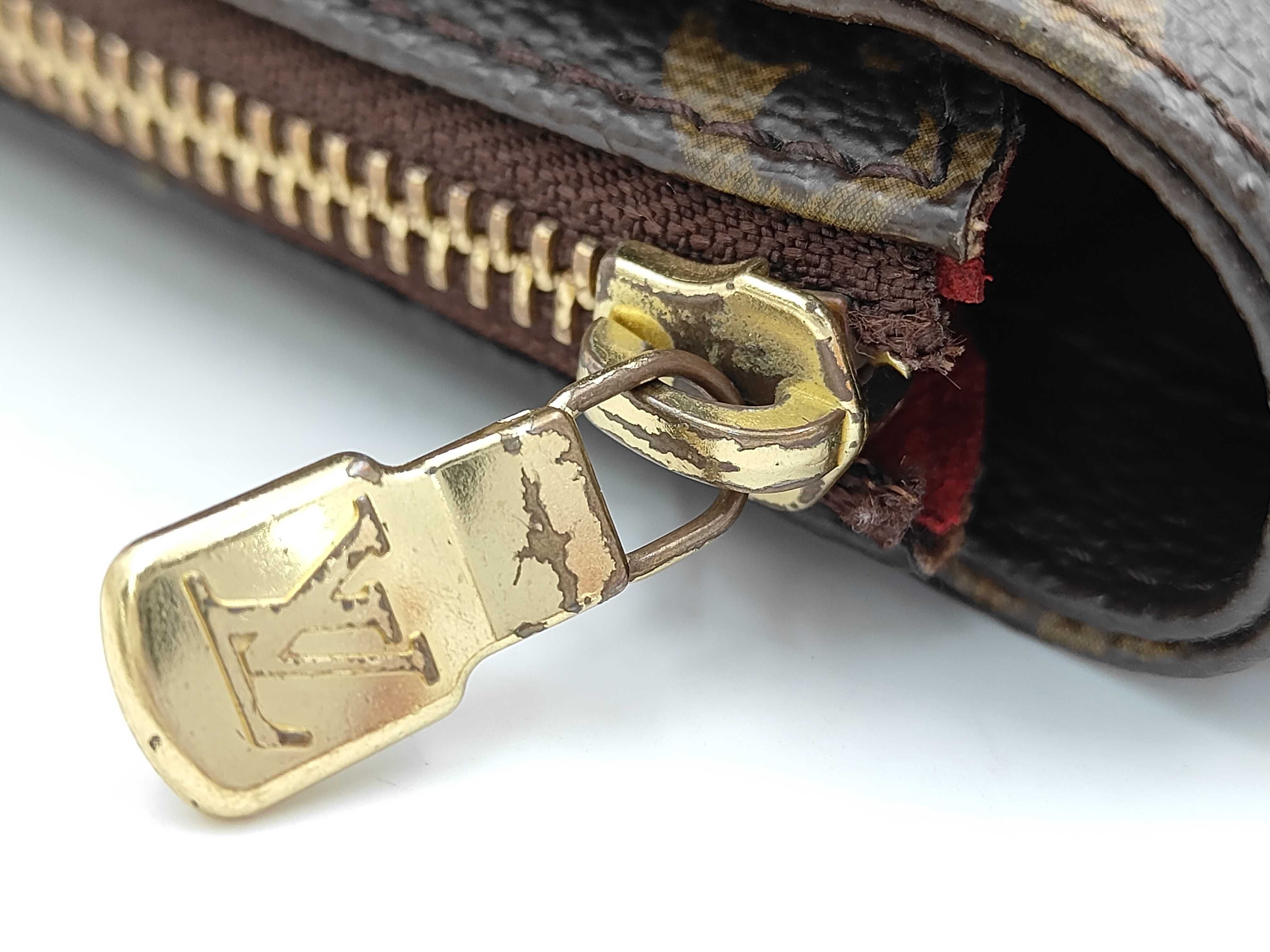 Monogram M51165 Vivacite PM Shoulder Bag — view 12