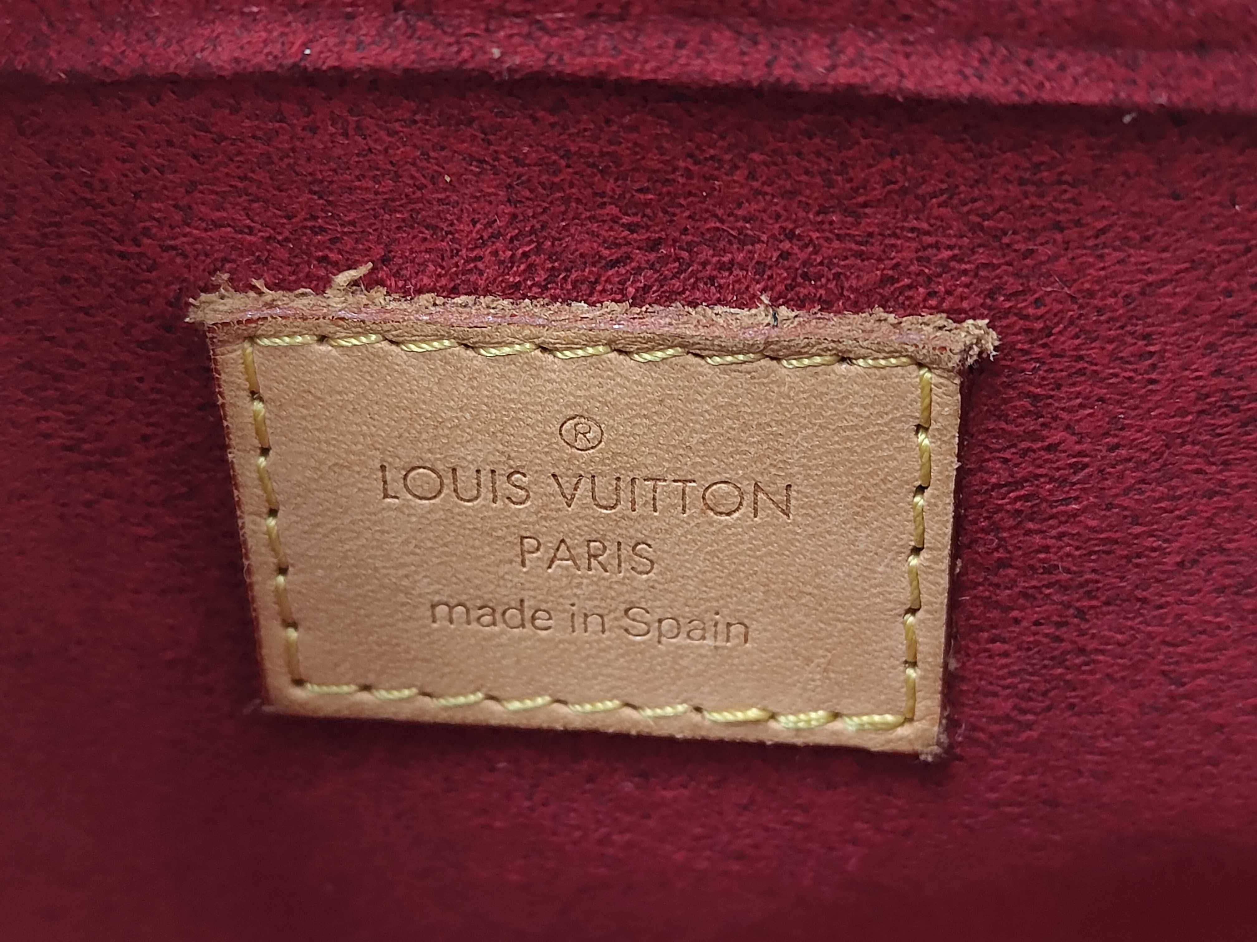 Monogram M51165 Vivacite PM Shoulder Bag — view 13