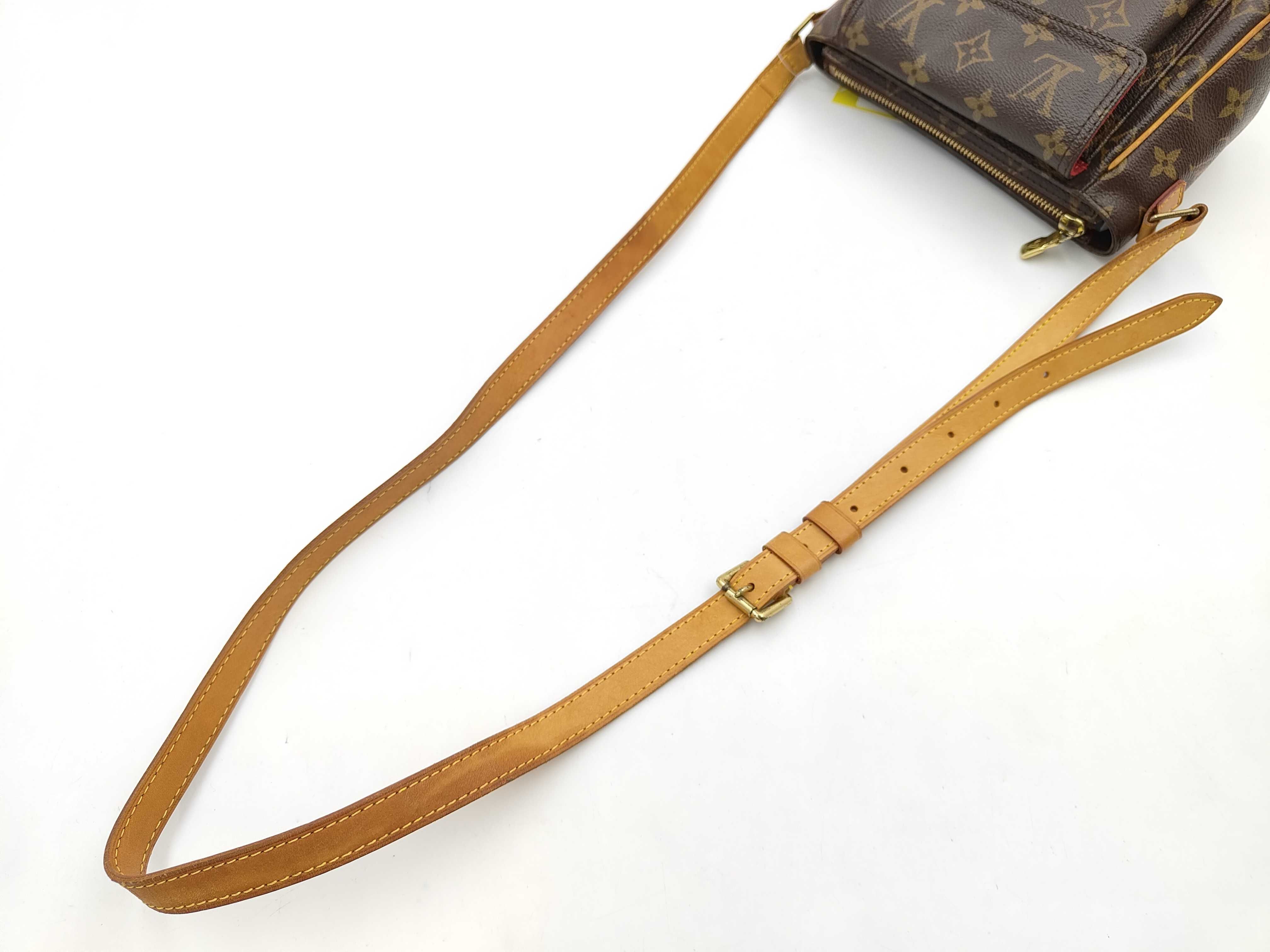 Monogram M51165 Vivacite PM Shoulder Bag — view 3