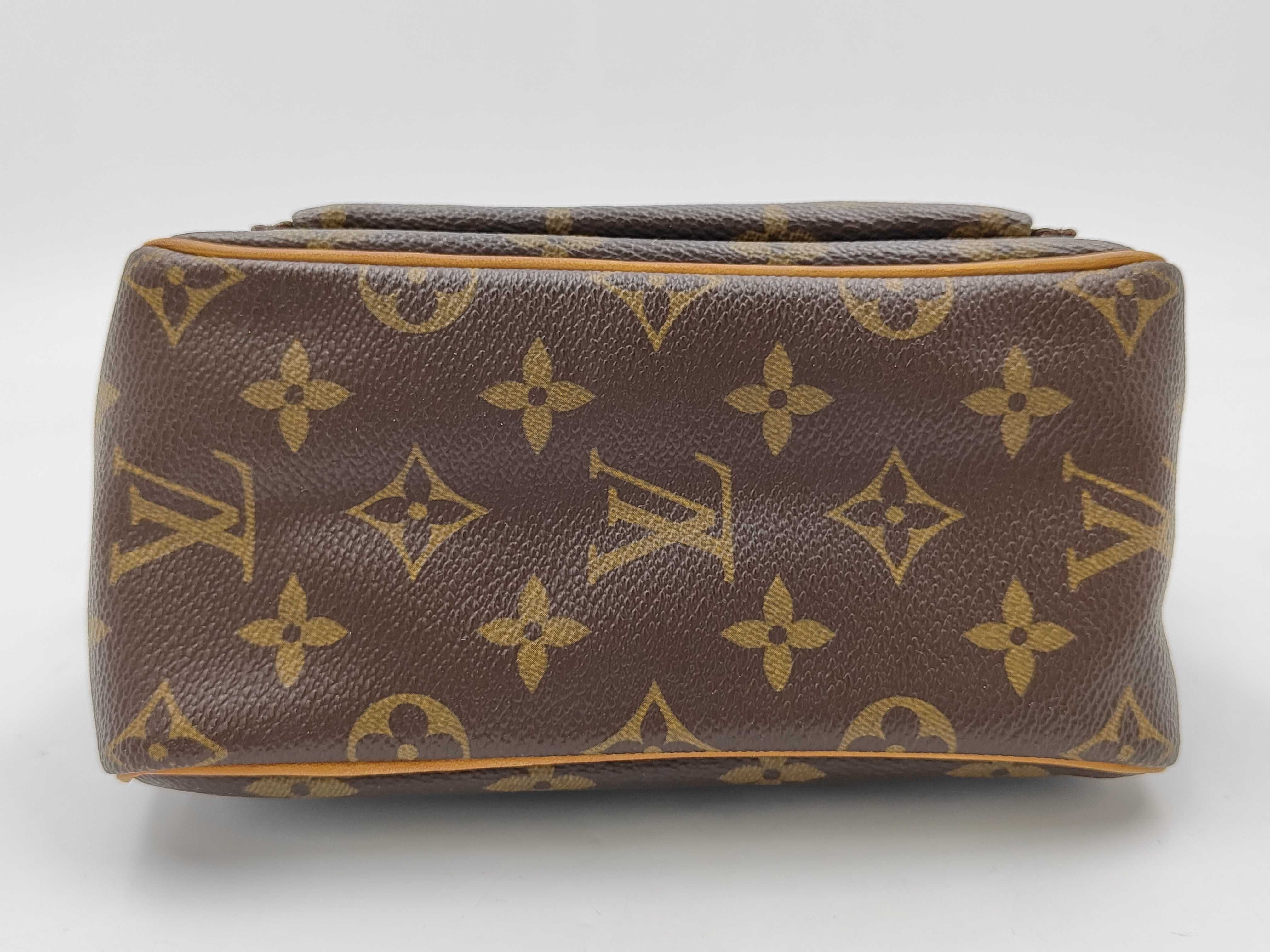Monogram M51165 Vivacite PM Shoulder Bag — view 6