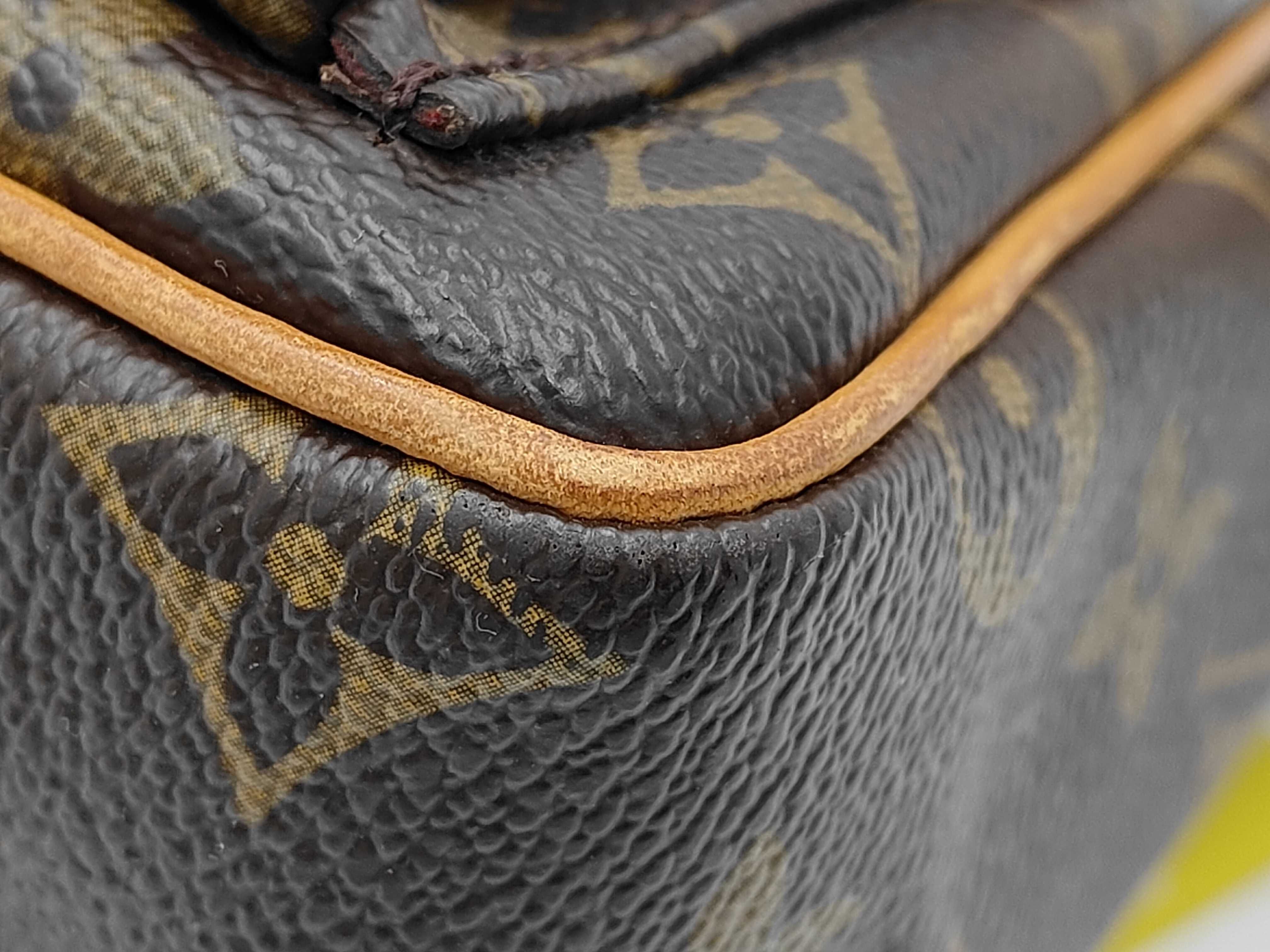 Monogram M51165 Vivacite PM Shoulder Bag — view 7
