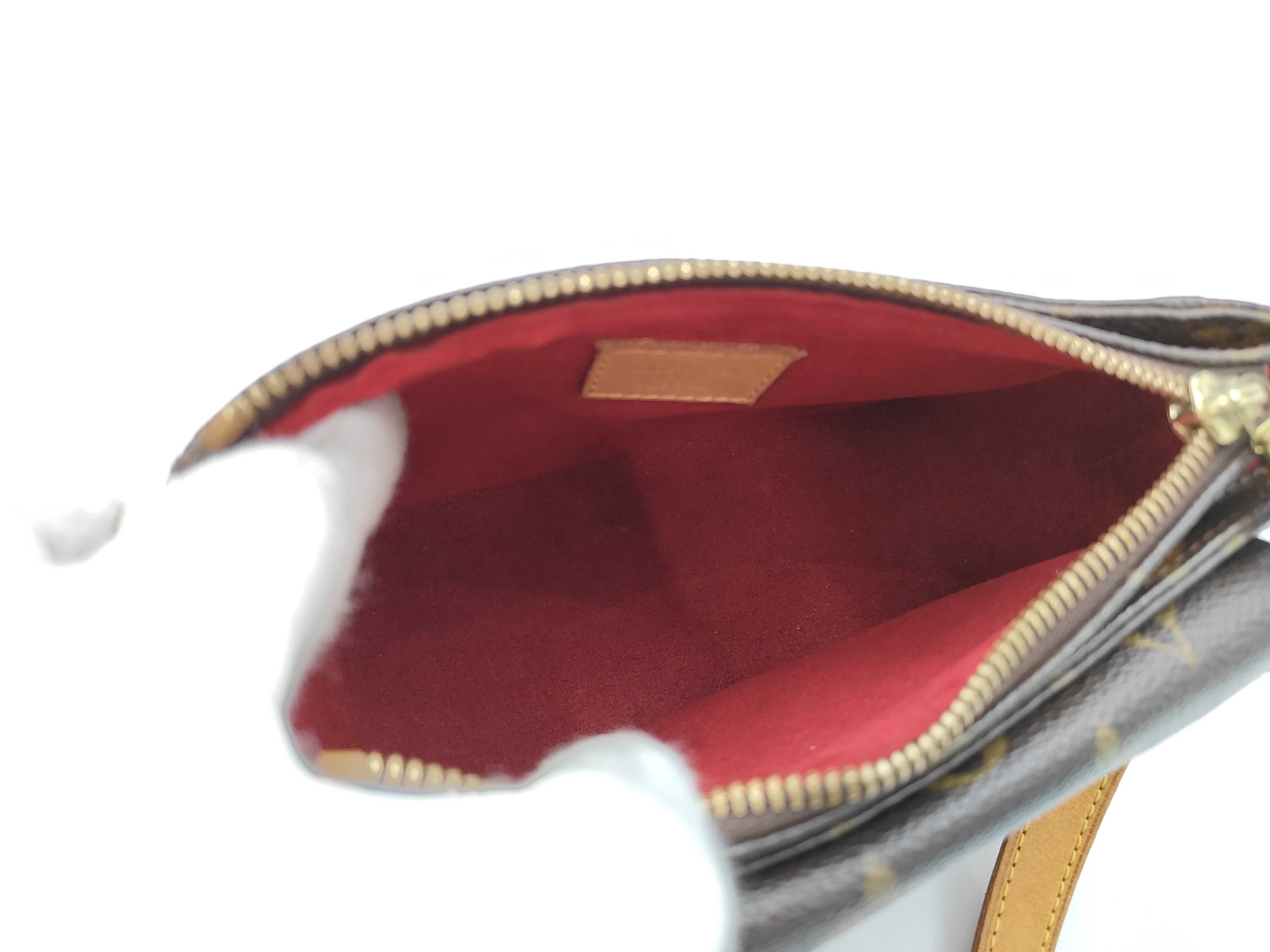 Monogram M51165 Vivacite PM Shoulder Bag — view 9