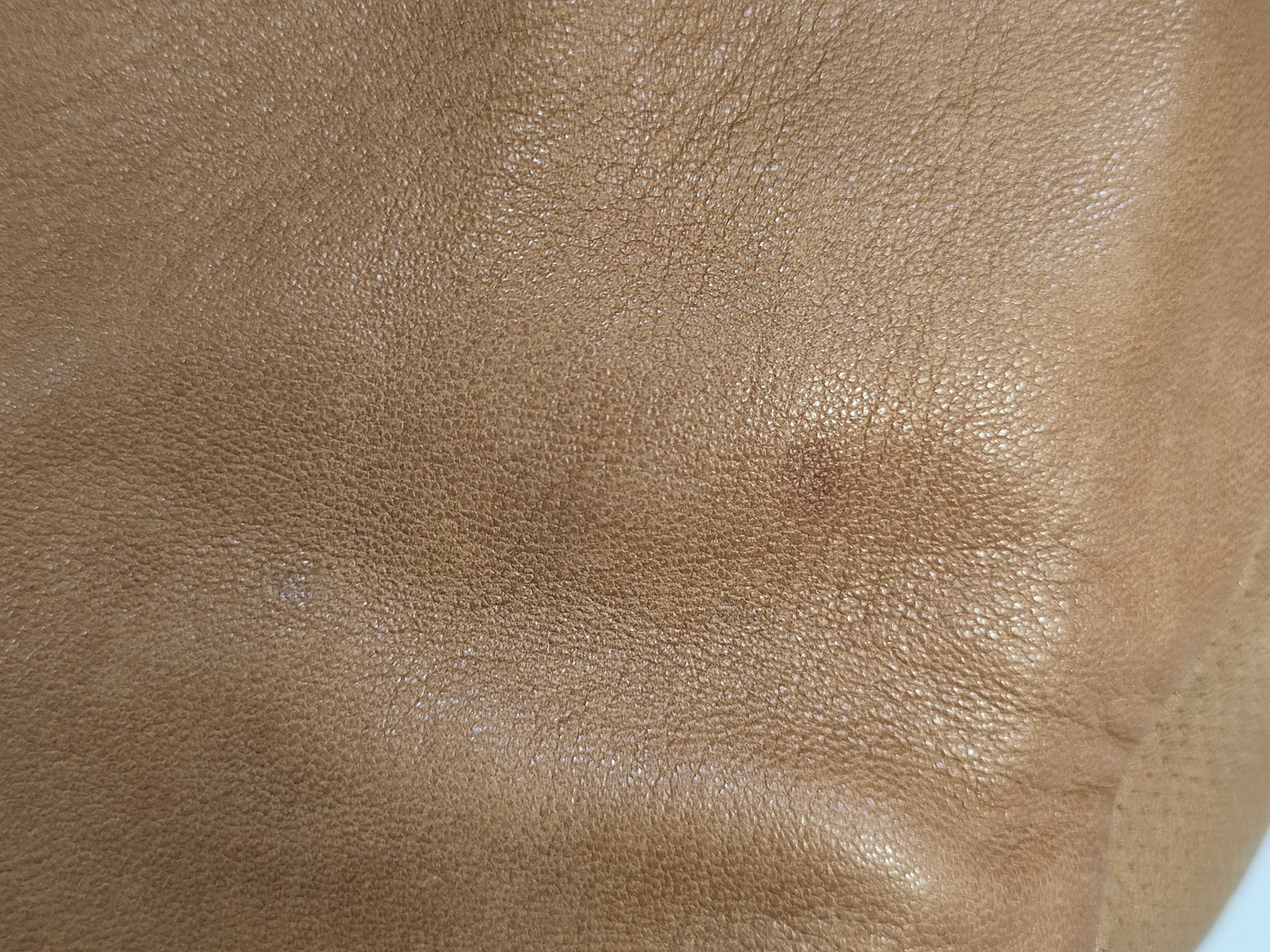 Leather One-Shoulder Bag — view 13