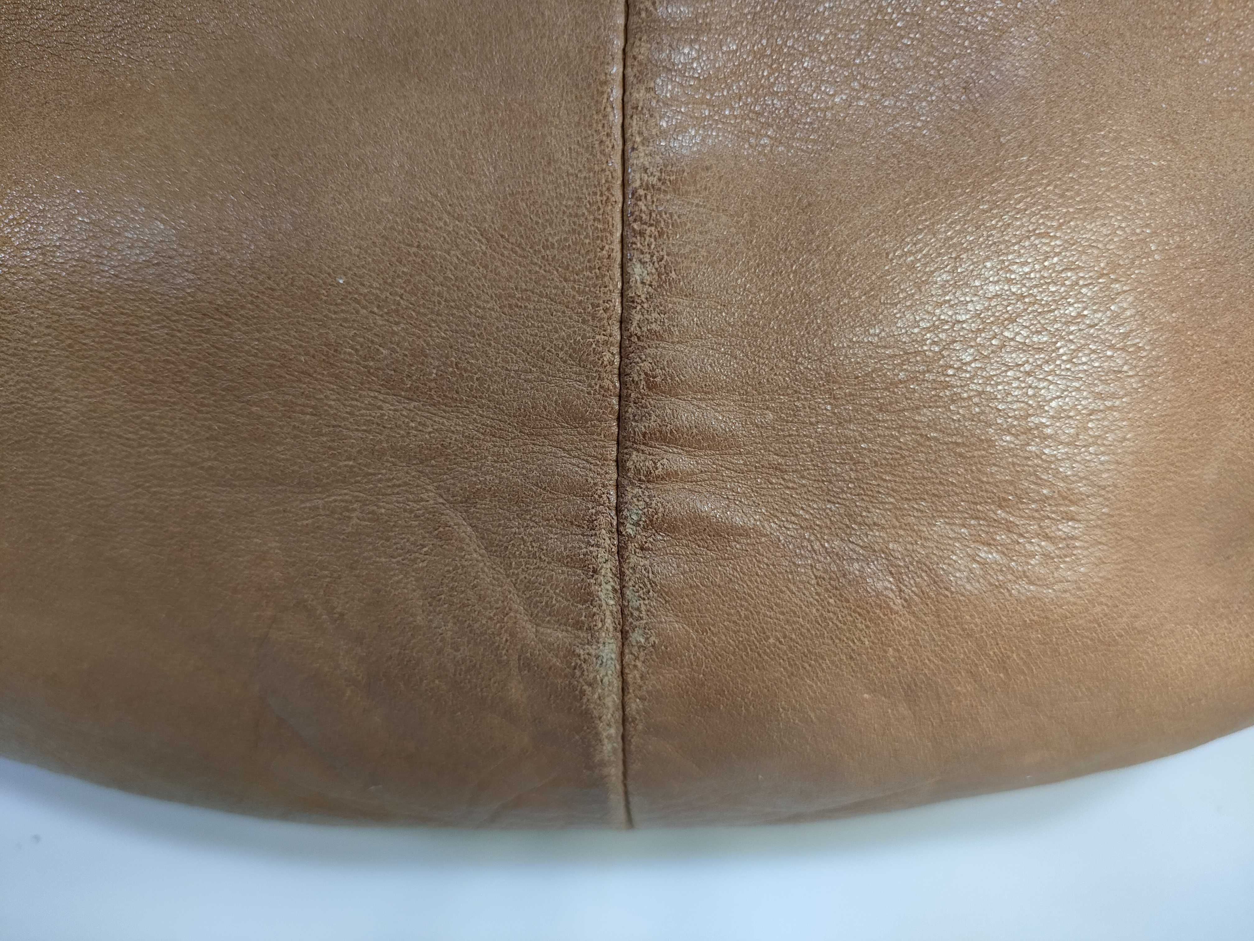 Leather One-Shoulder Bag — view 14