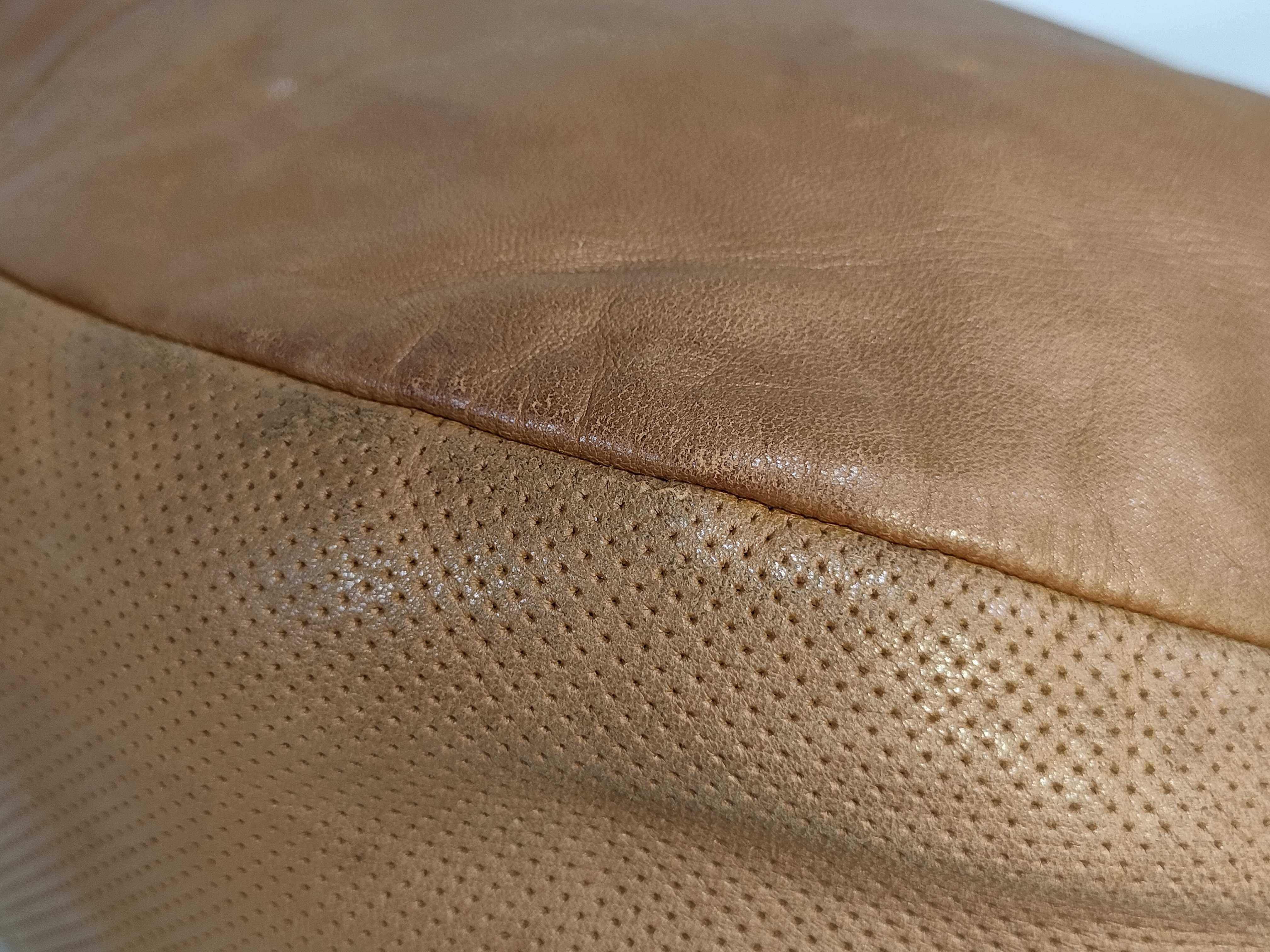 Leather One-Shoulder Bag — view 6