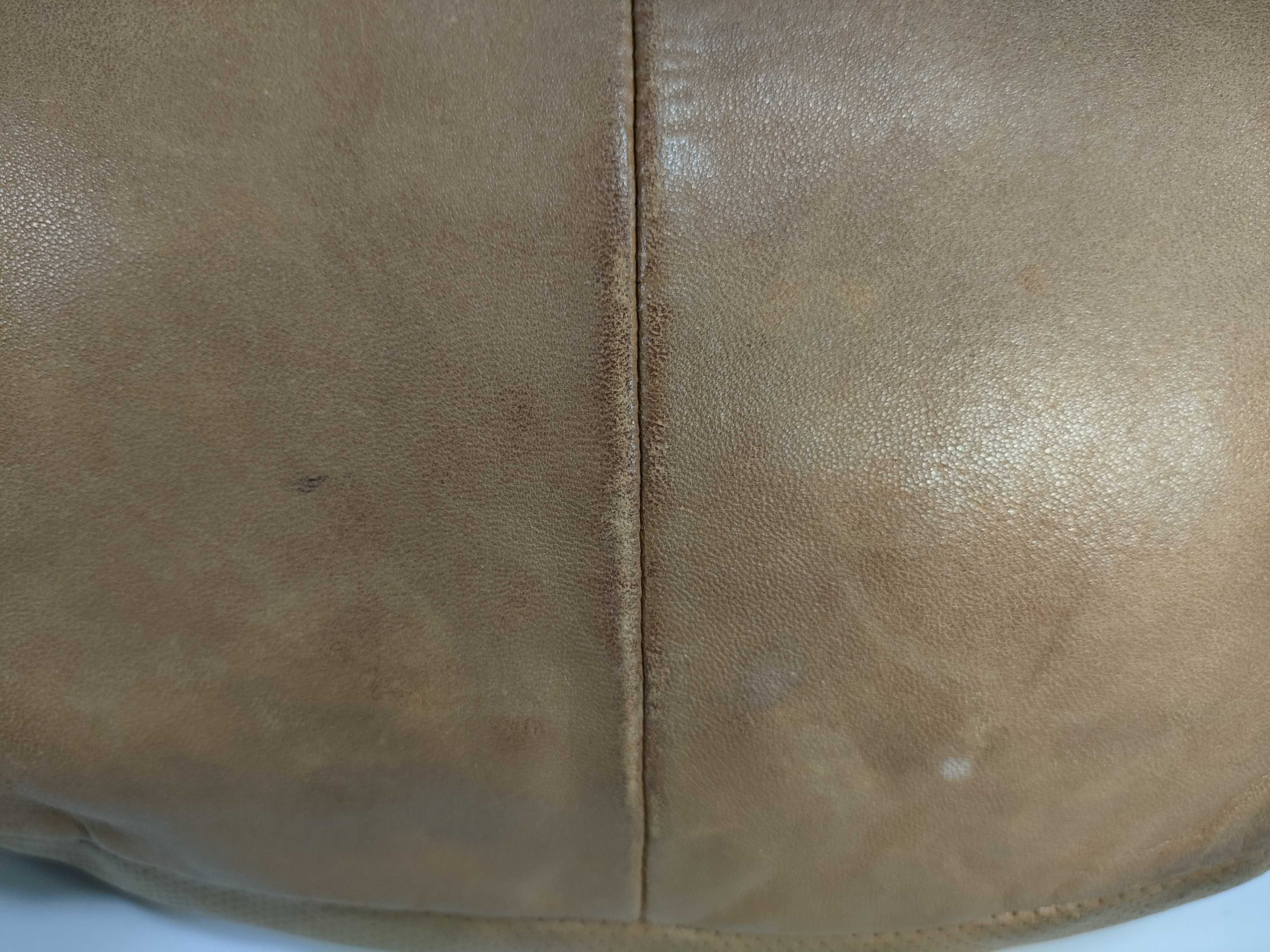 Leather One-Shoulder Bag — view 9