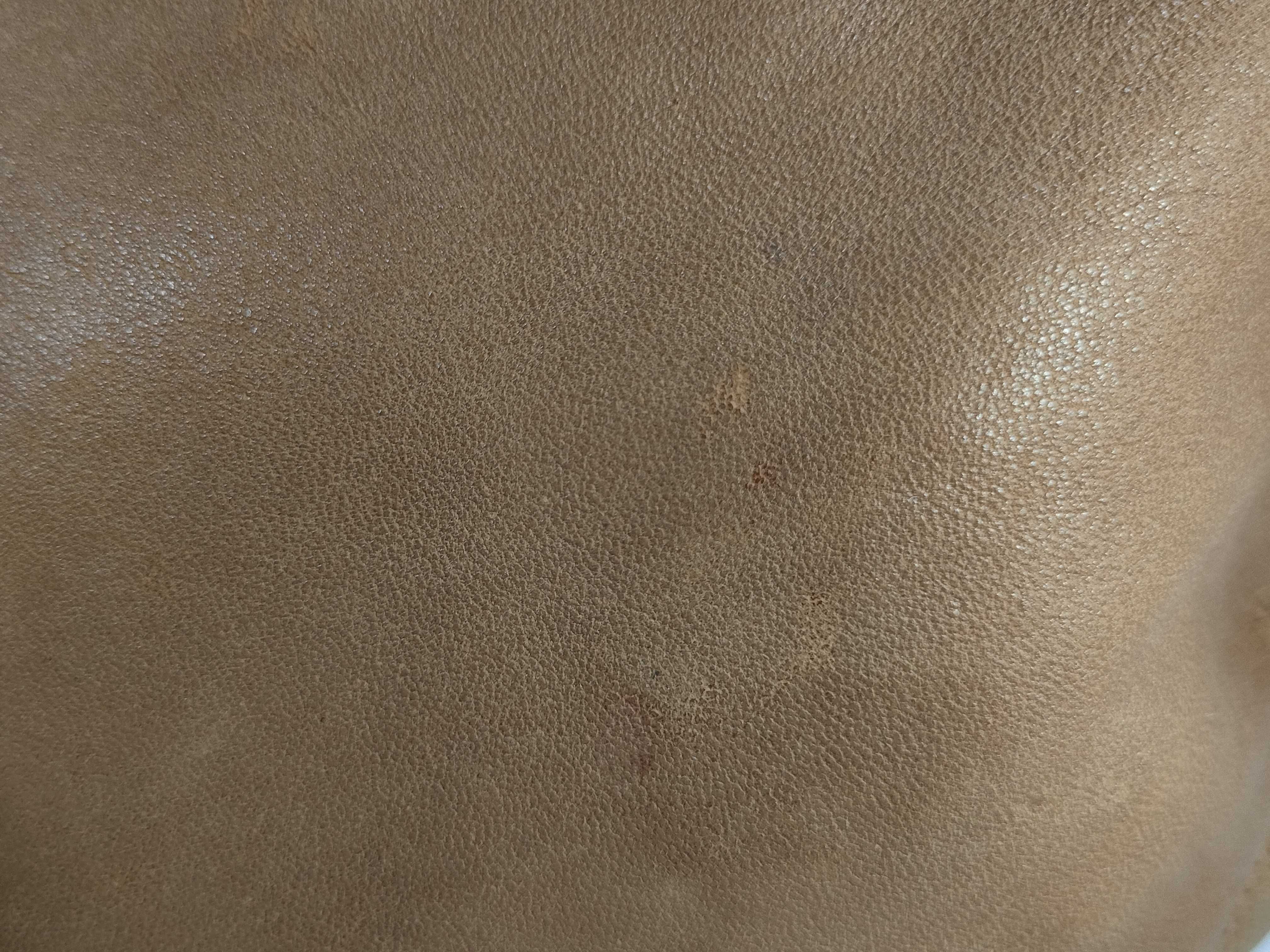 Leather One-Shoulder Bag — view 10
