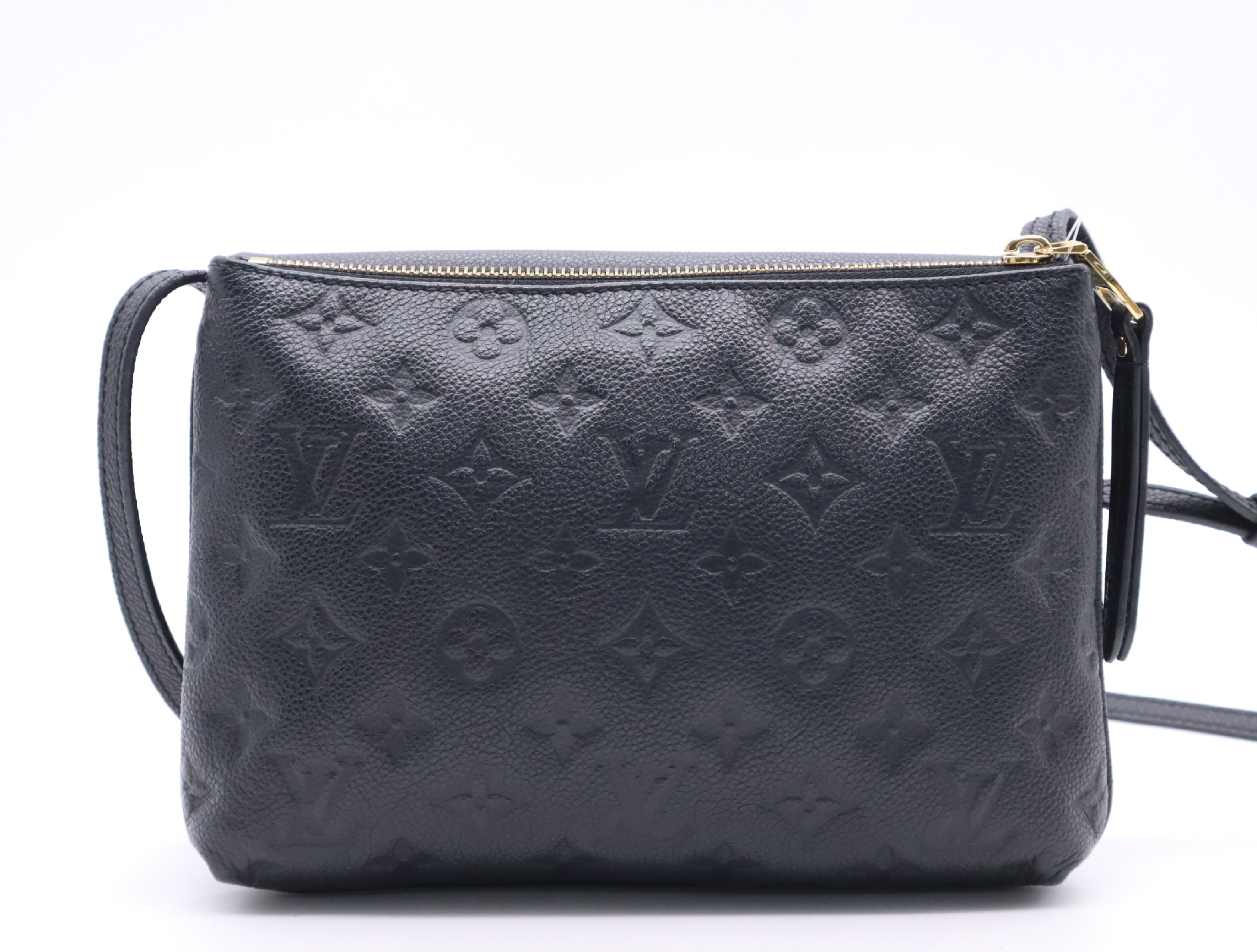 M50258 Monogram Empreinte Twice Shoulder Bag with Dust Bag — view 2