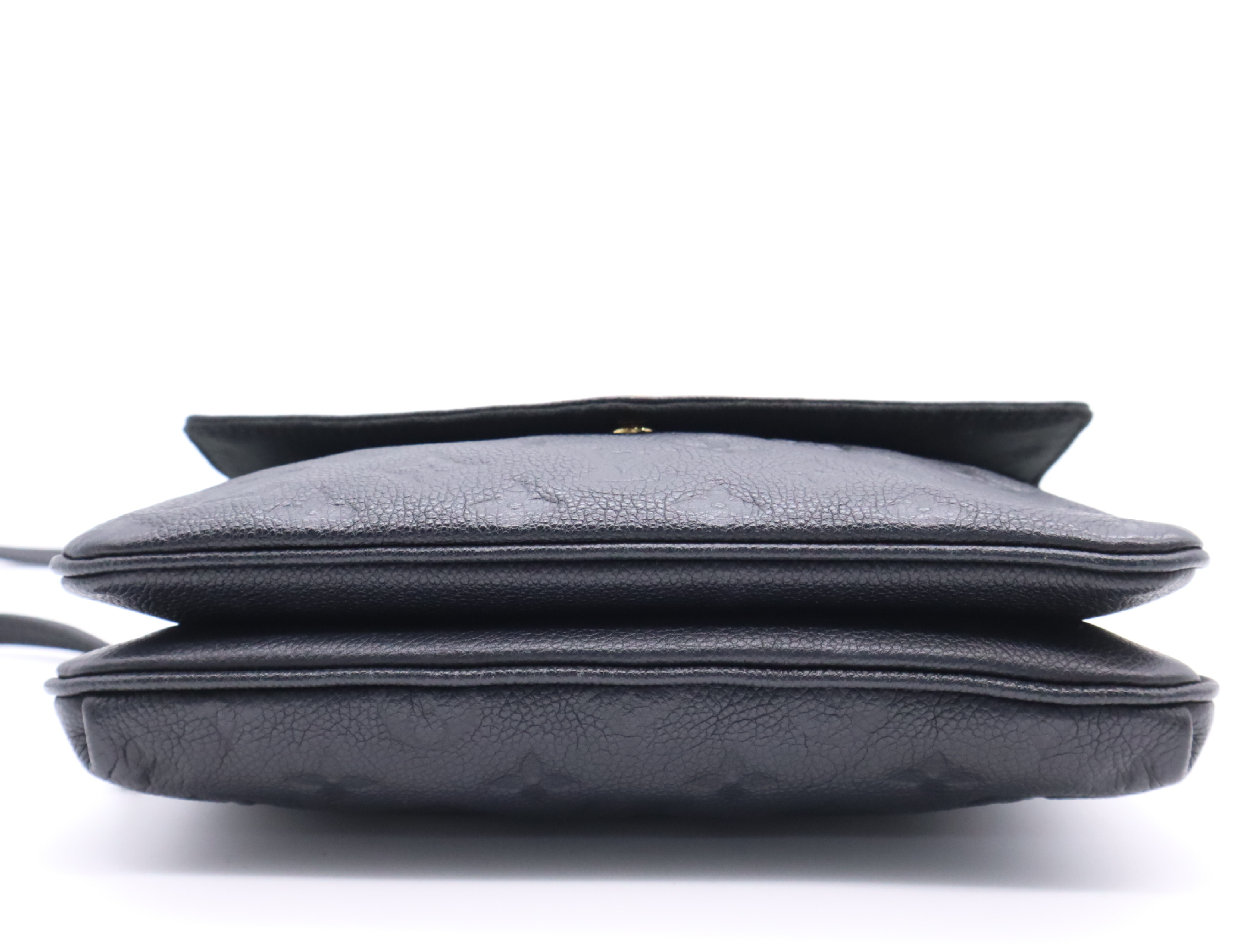 M50258 Monogram Empreinte Twice Shoulder Bag with Dust Bag — view 4