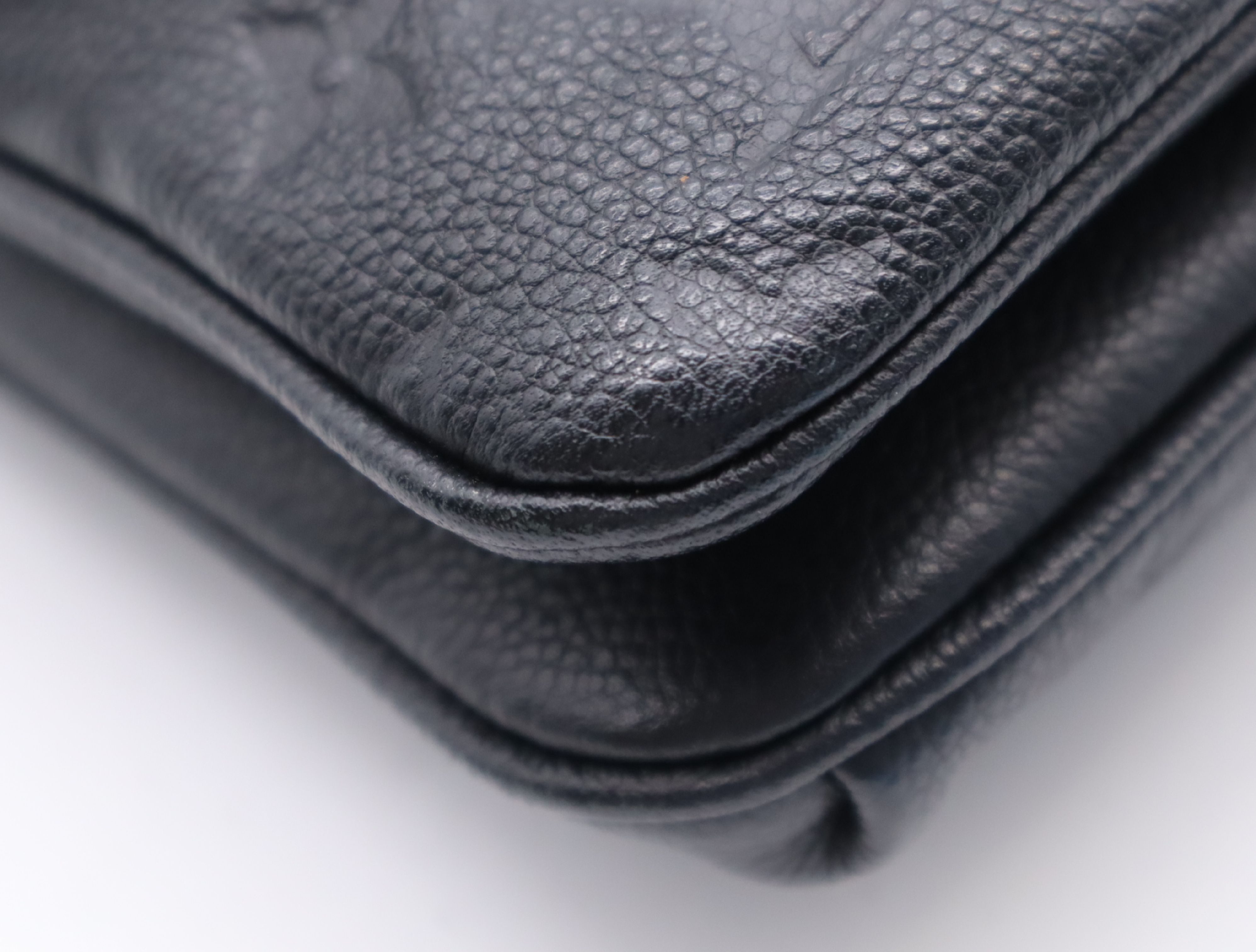 M50258 Monogram Empreinte Twice Shoulder Bag with Dust Bag — view 6