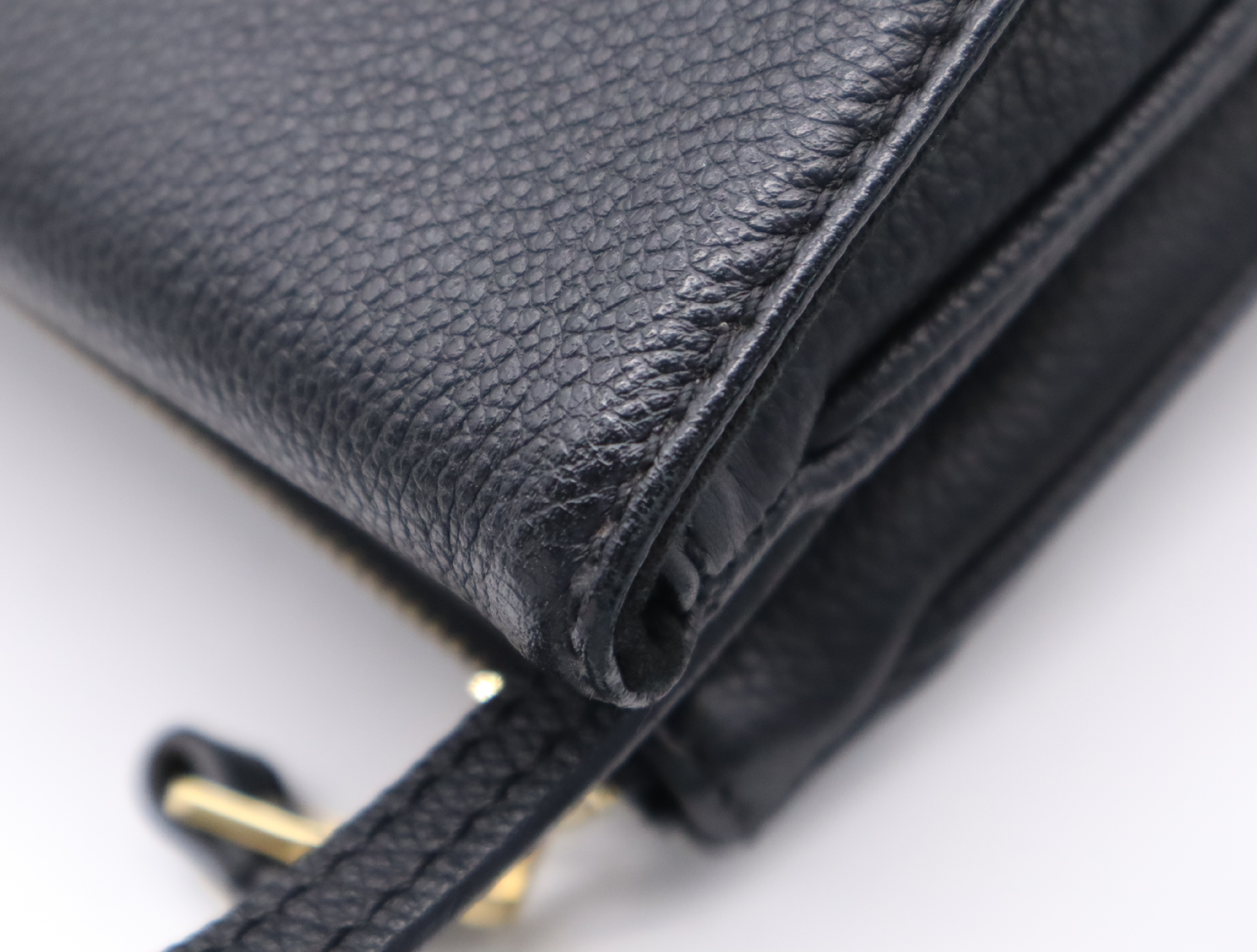 M50258 Monogram Empreinte Twice Shoulder Bag with Dust Bag — view 9