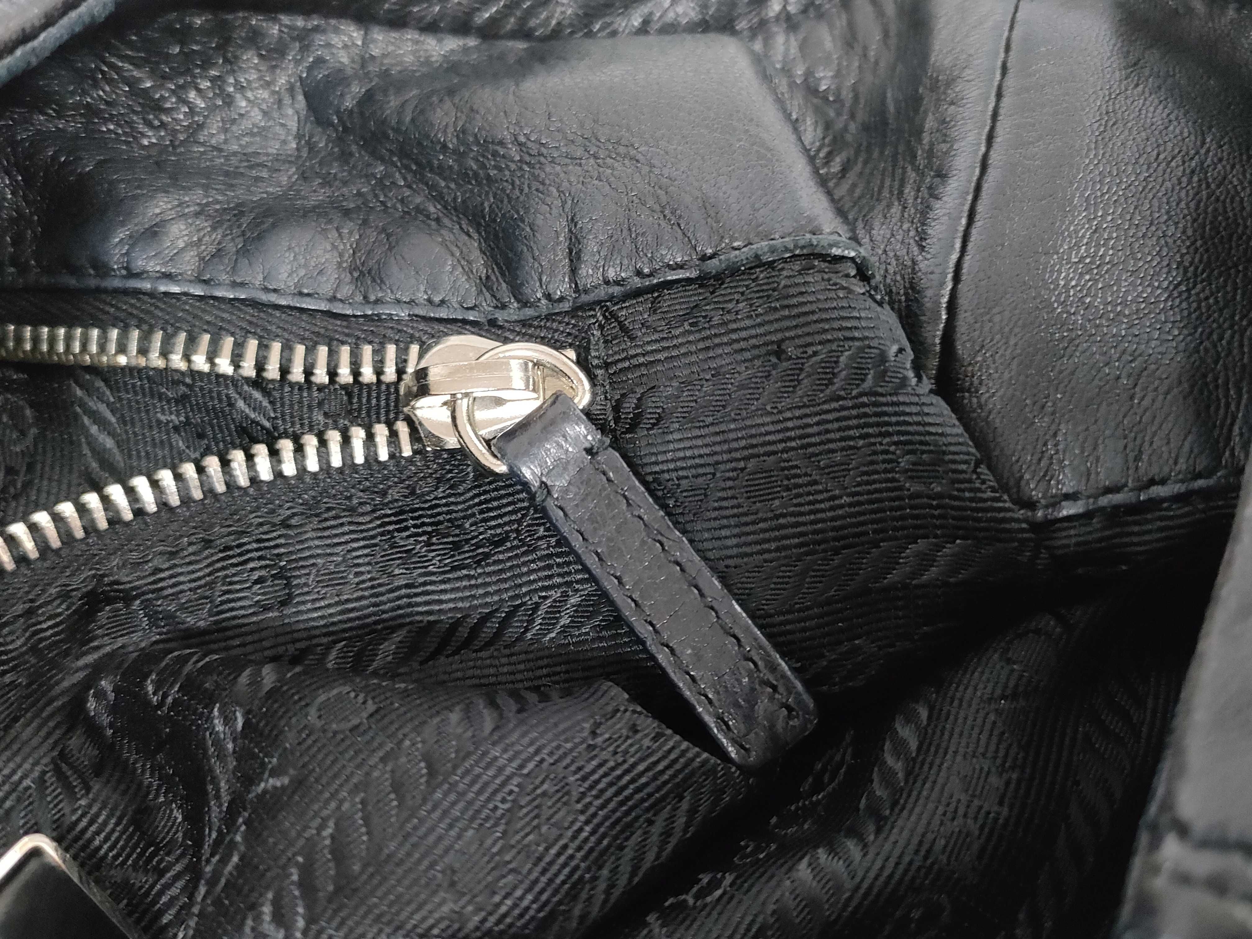 Leather Shoulder Bag Handbag — view 11