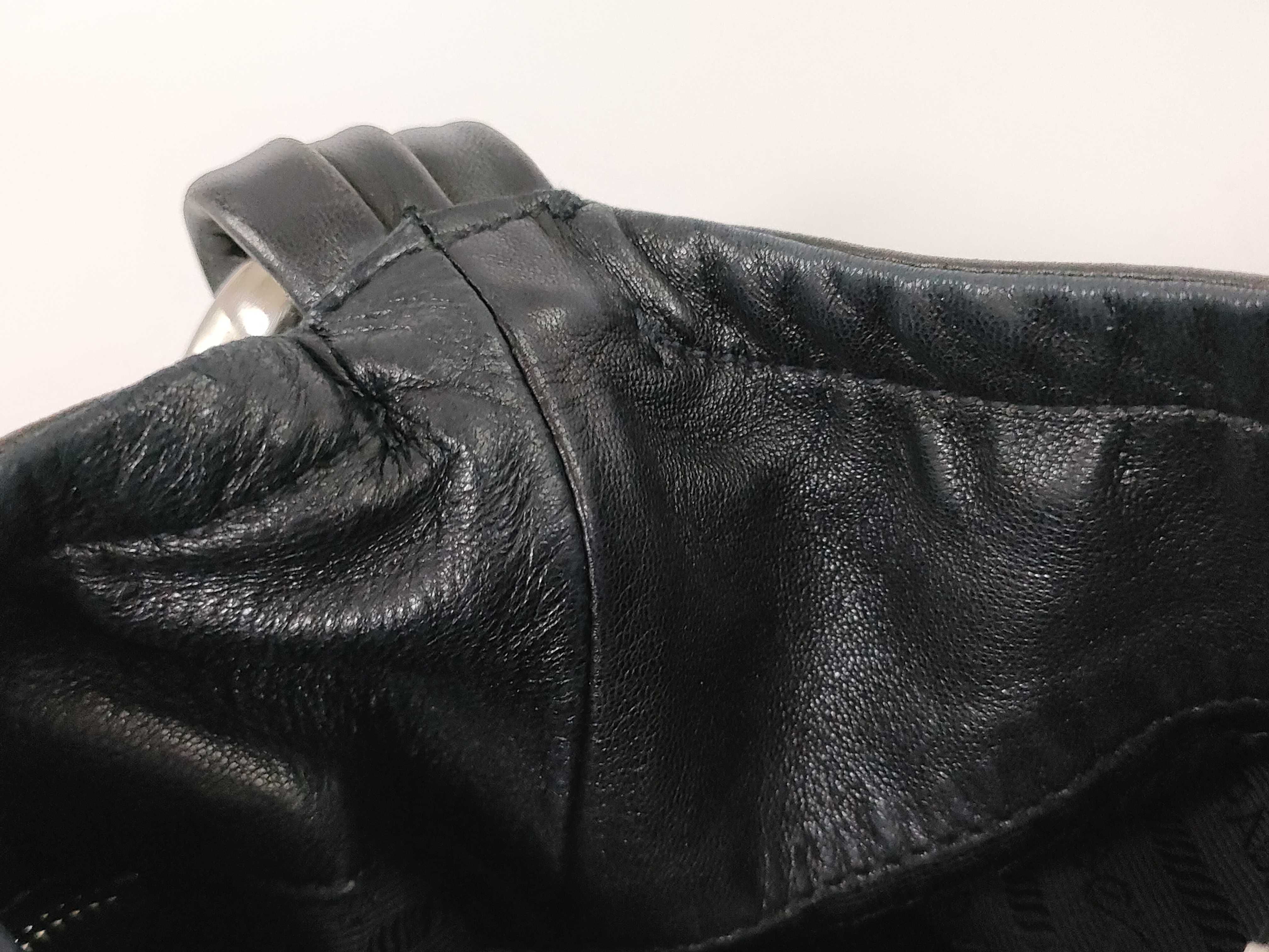 Leather Shoulder Bag Handbag — view 14