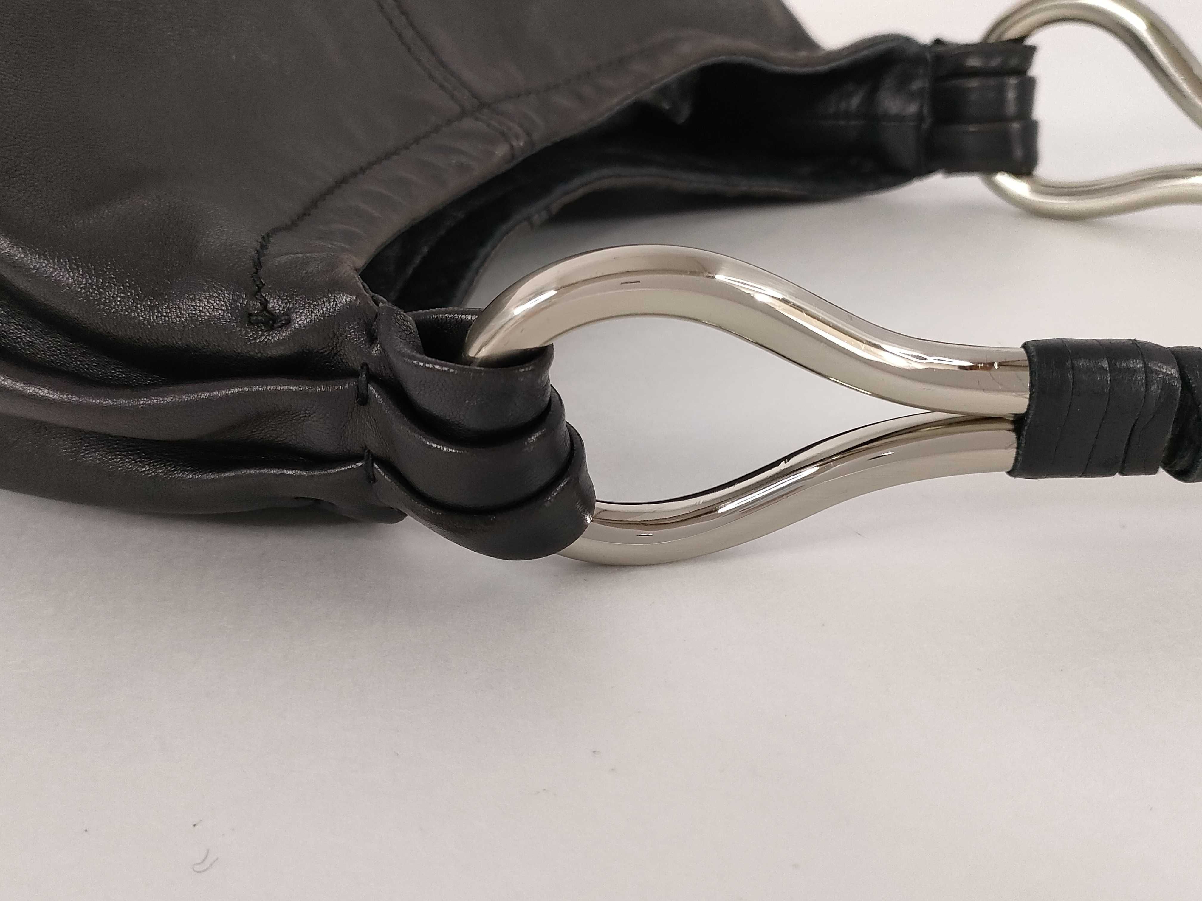 Leather Shoulder Bag Handbag — view 5