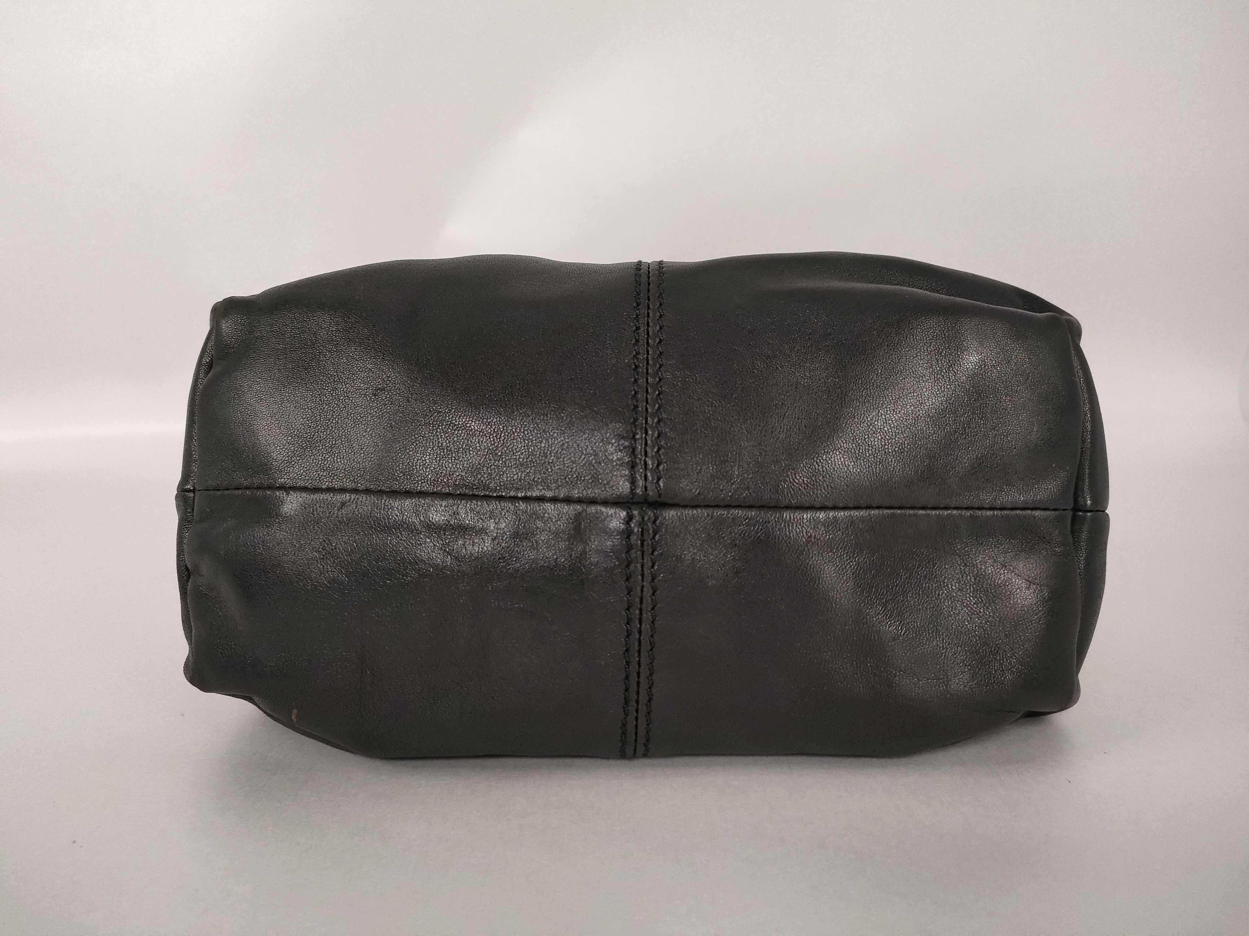 Leather Shoulder Bag Handbag — view 7