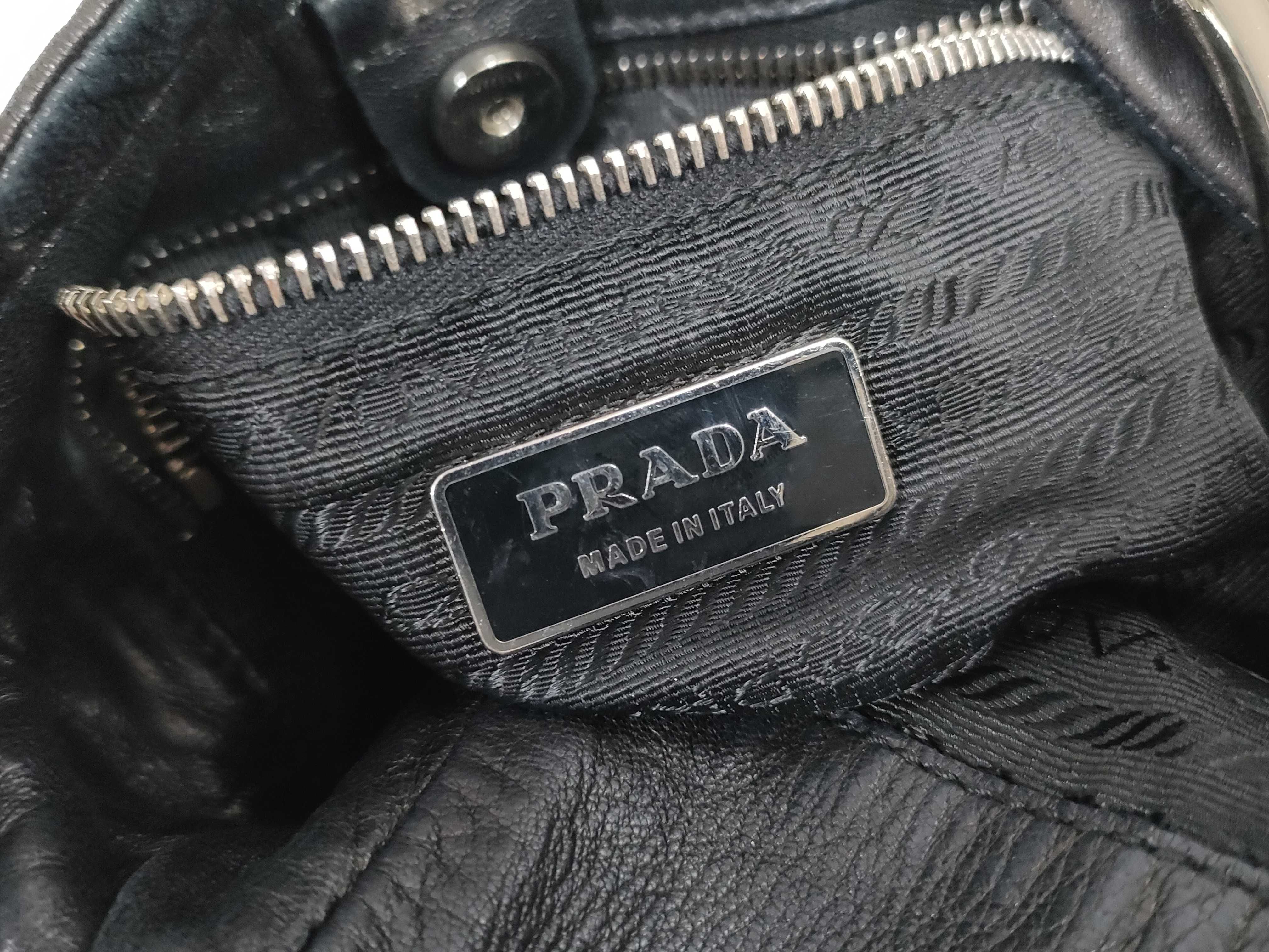 Leather Shoulder Bag Handbag — view 10
