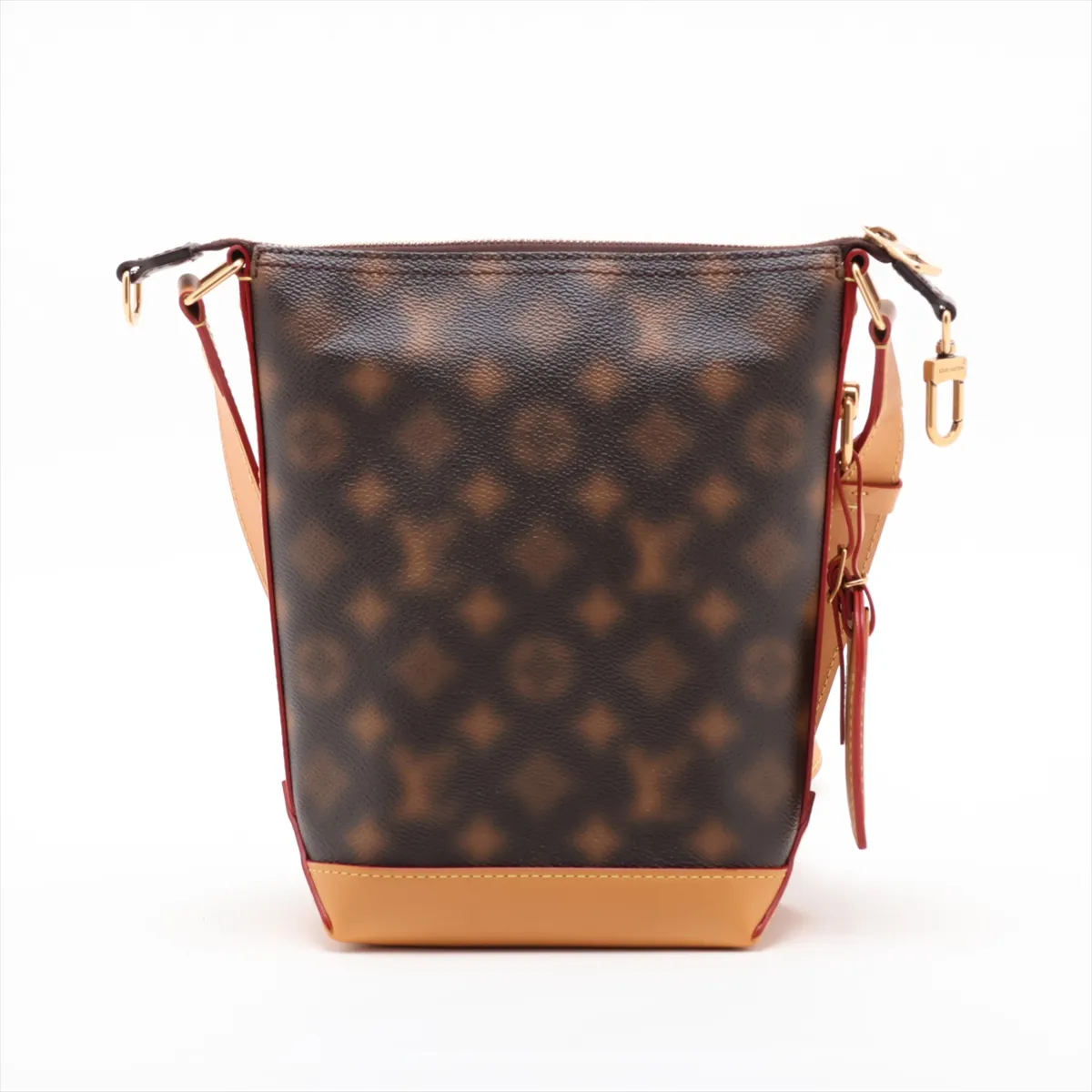This Is Not Monogram Hobo Cruiser PM M46241 Brown (RFID detected) — view 2