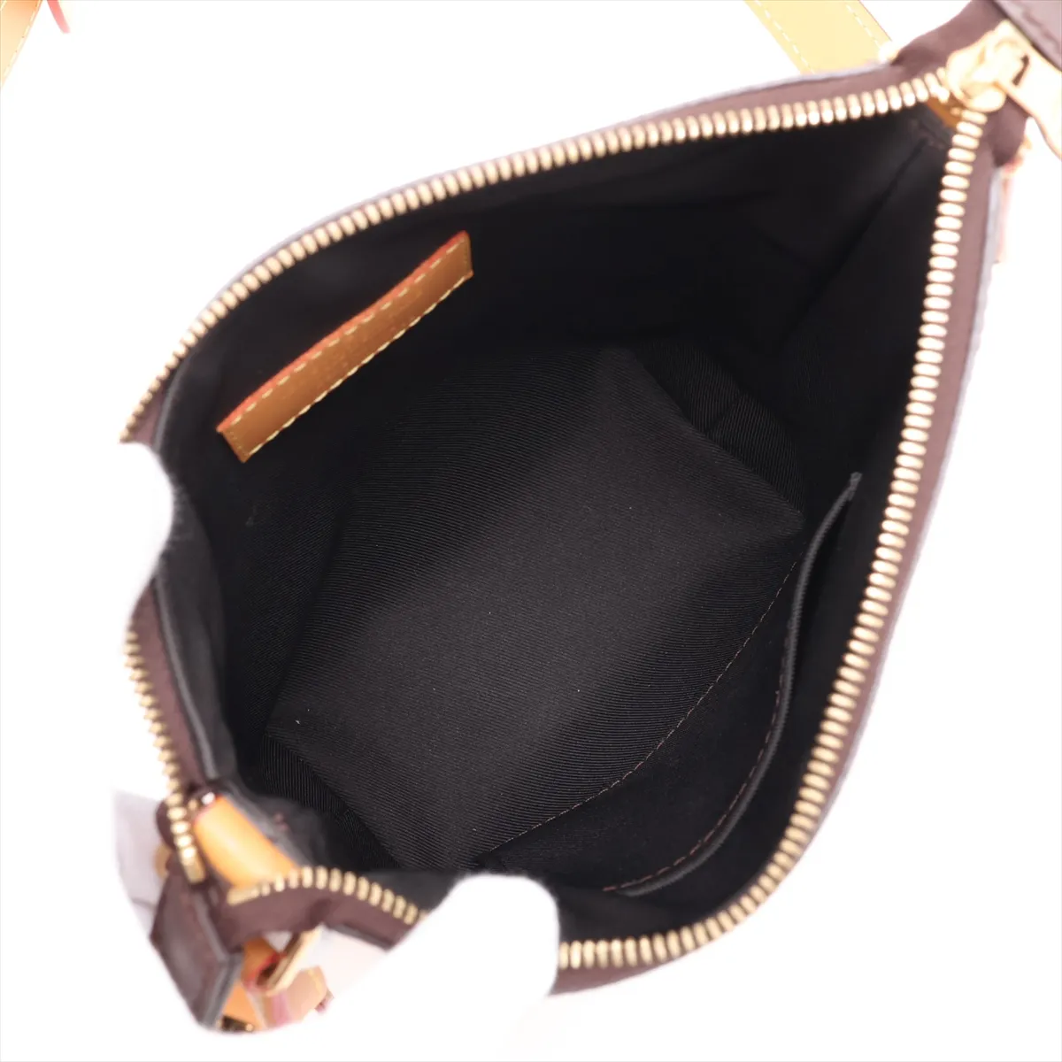 This Is Not Monogram Hobo Cruiser PM M46241 Brown (RFID detected) — view 6