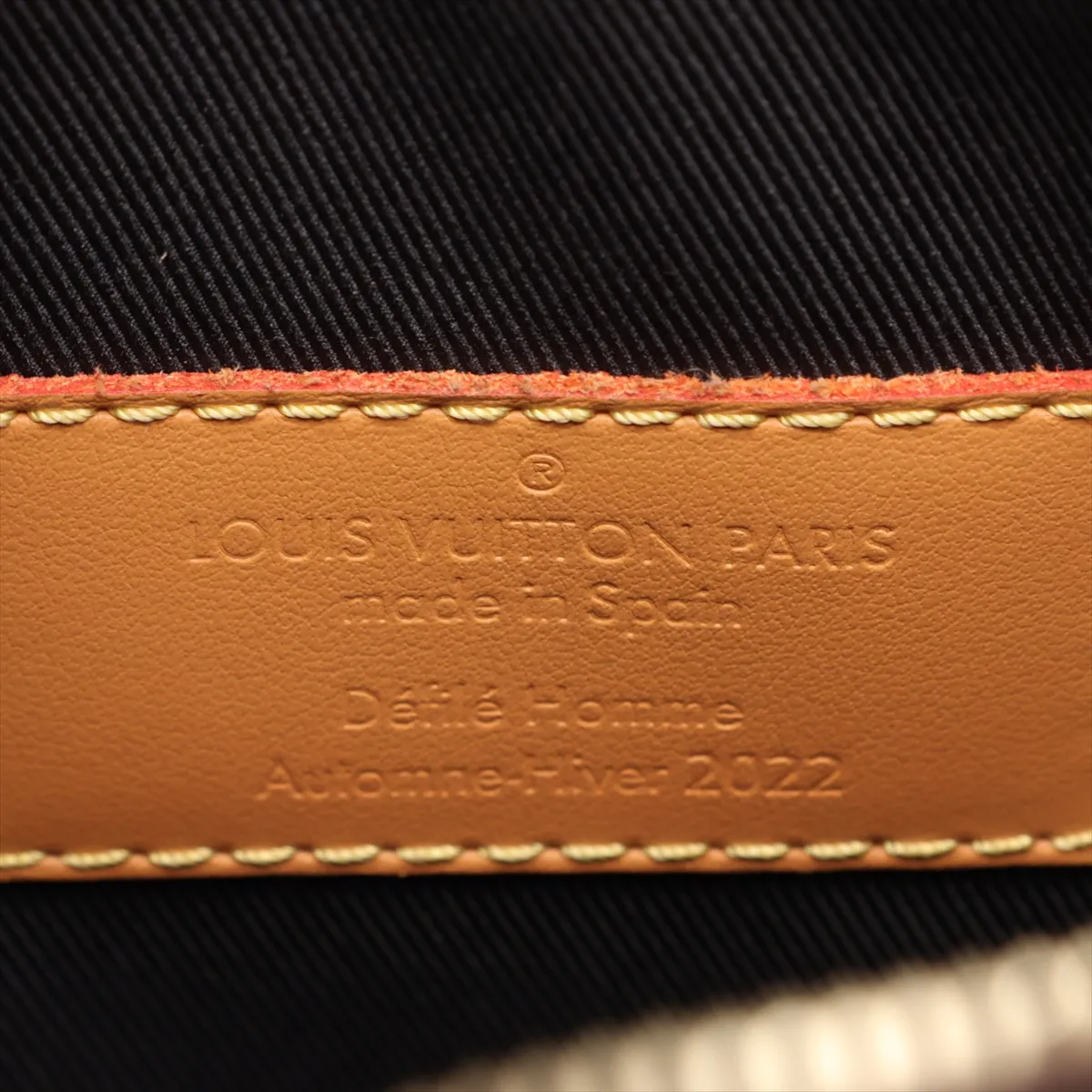 This Is Not Monogram Hobo Cruiser PM M46241 Brown (RFID detected) — view 8