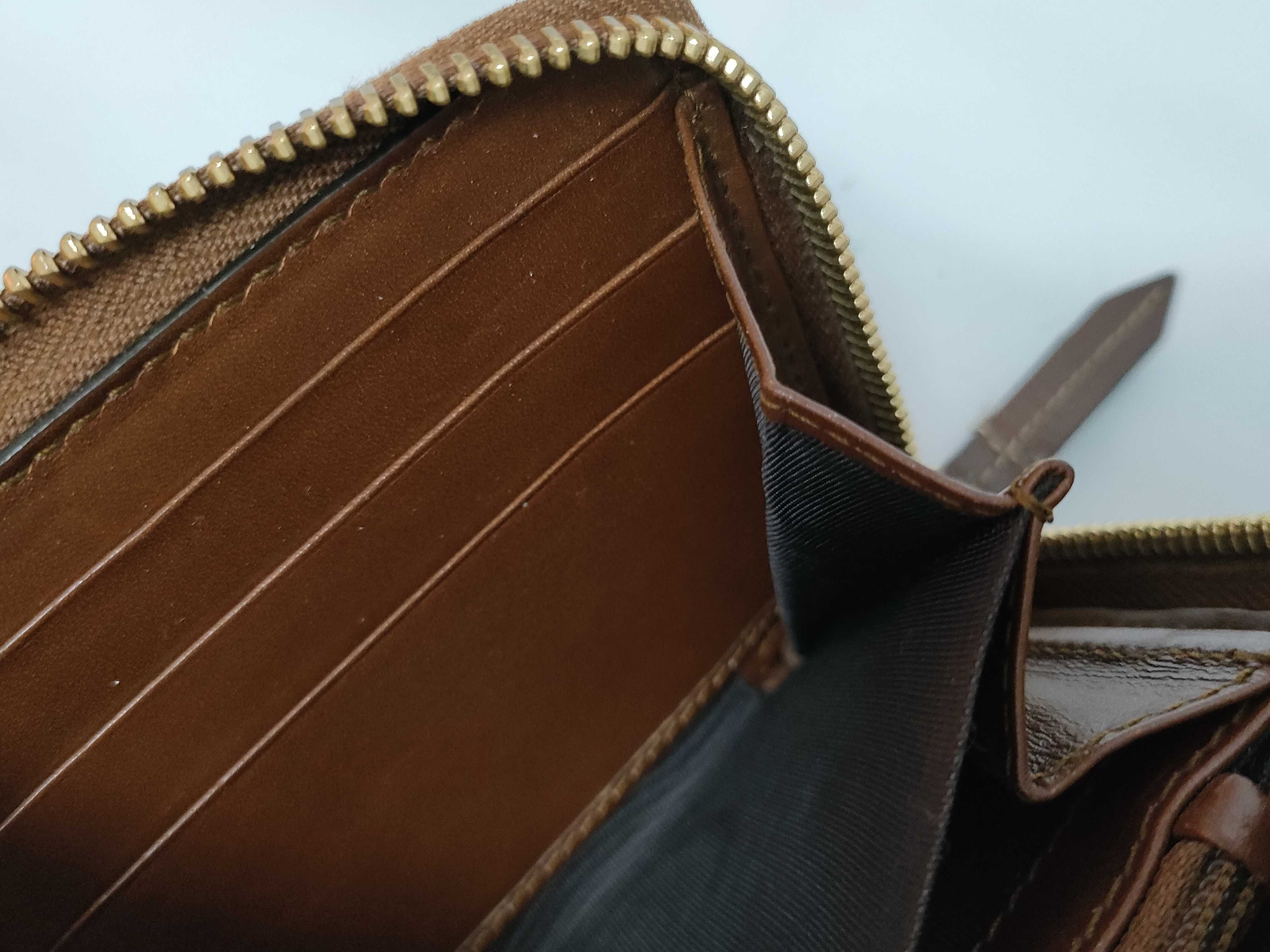 GG Supreme Round Zip-Around Long Wallet — view 10