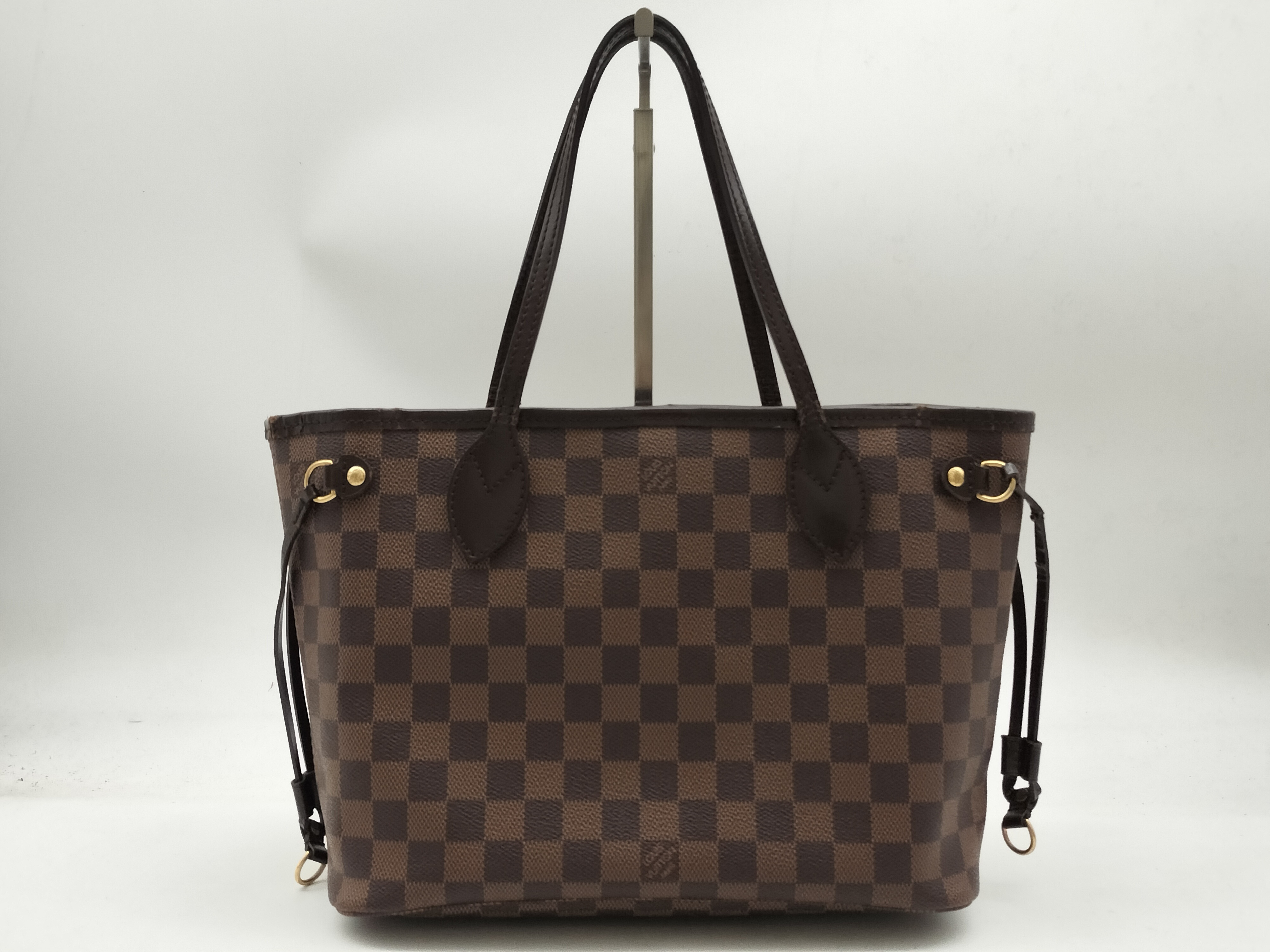 Damier Neverfull PM N51109 Tote Bag — view 2