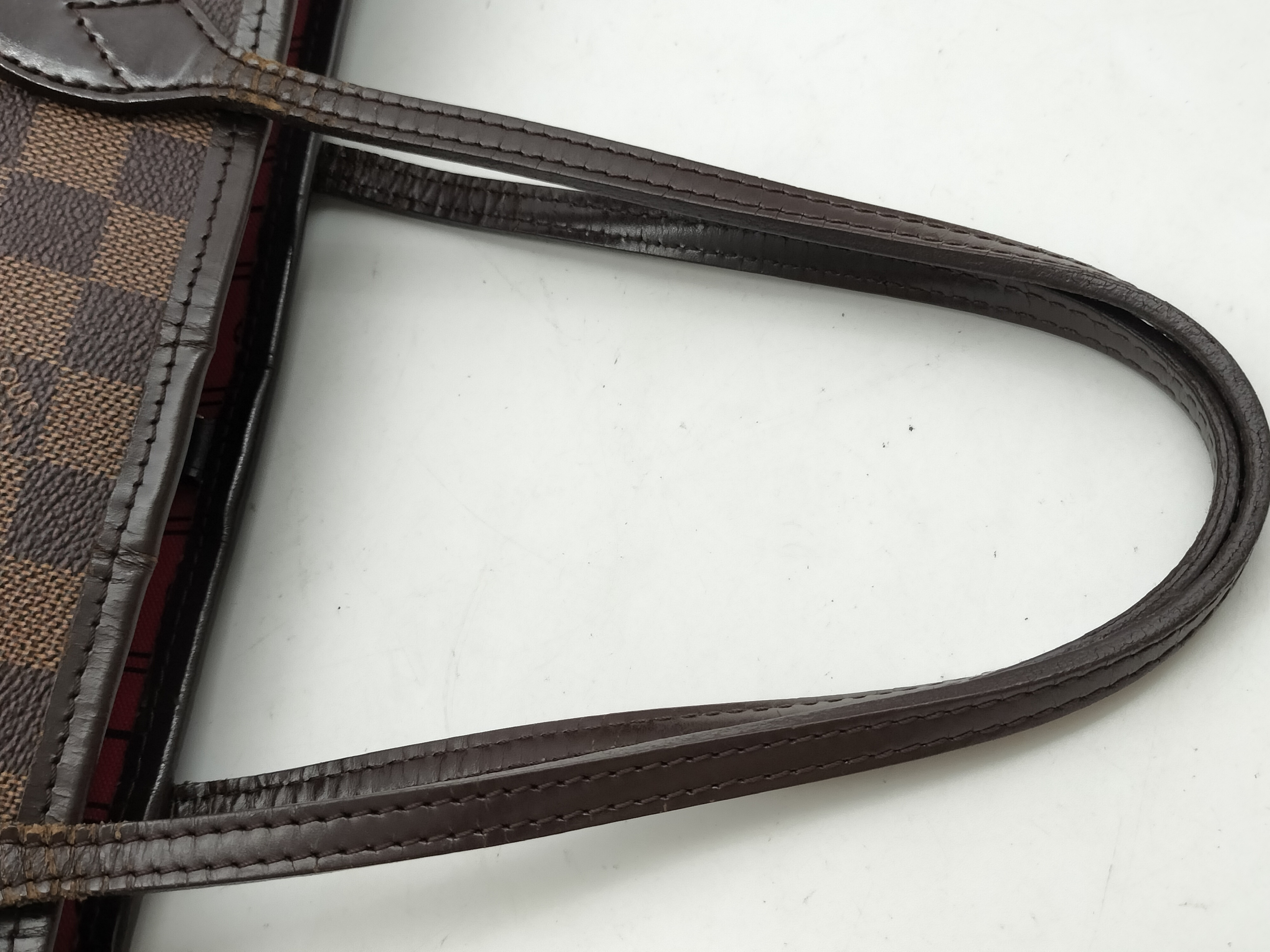 Damier Neverfull PM N51109 Tote Bag — view 6