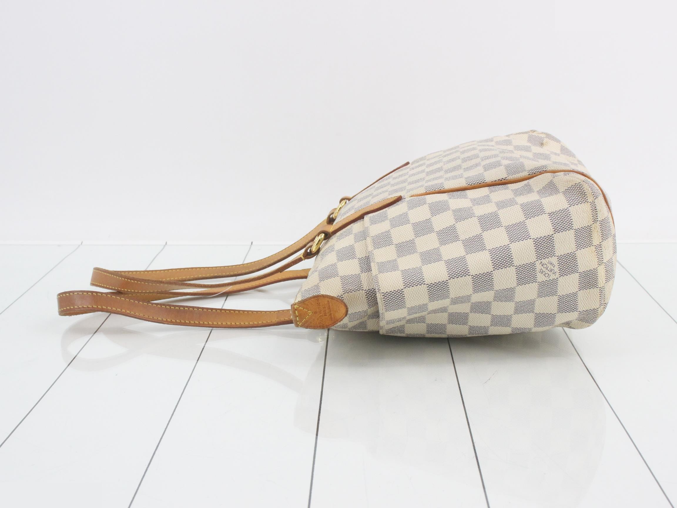 Totally Damier Azur Handbag — view 4