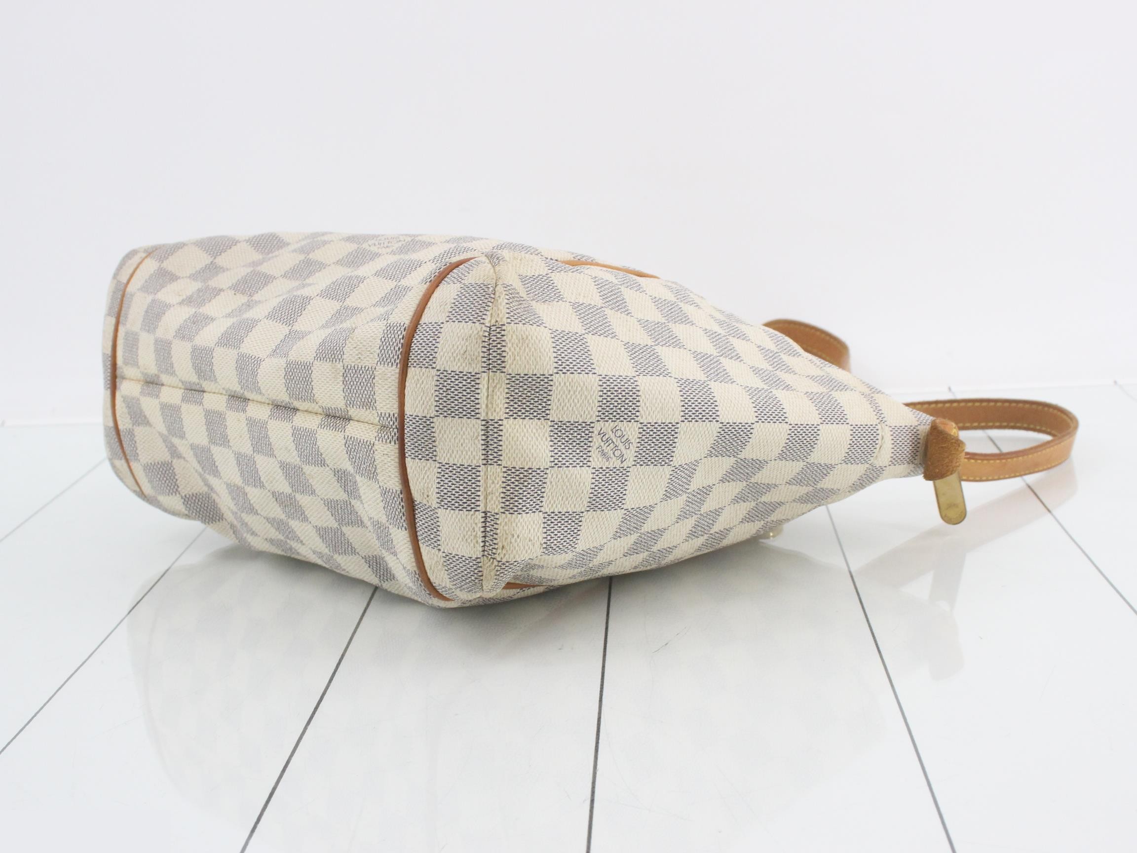 Totally Damier Azur Handbag — view 6