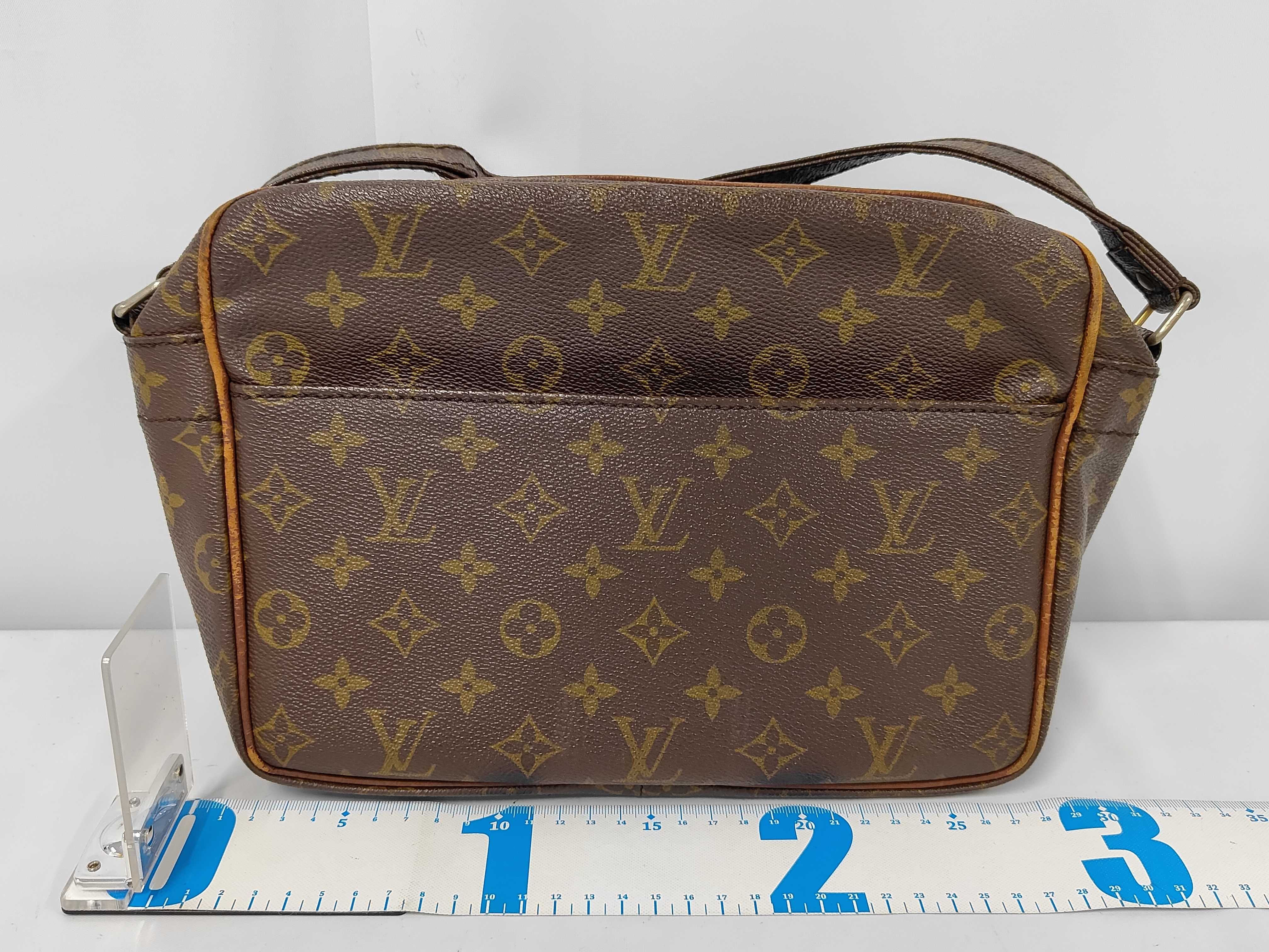 Monogram M45244 Nile Shoulder Bag — view 2