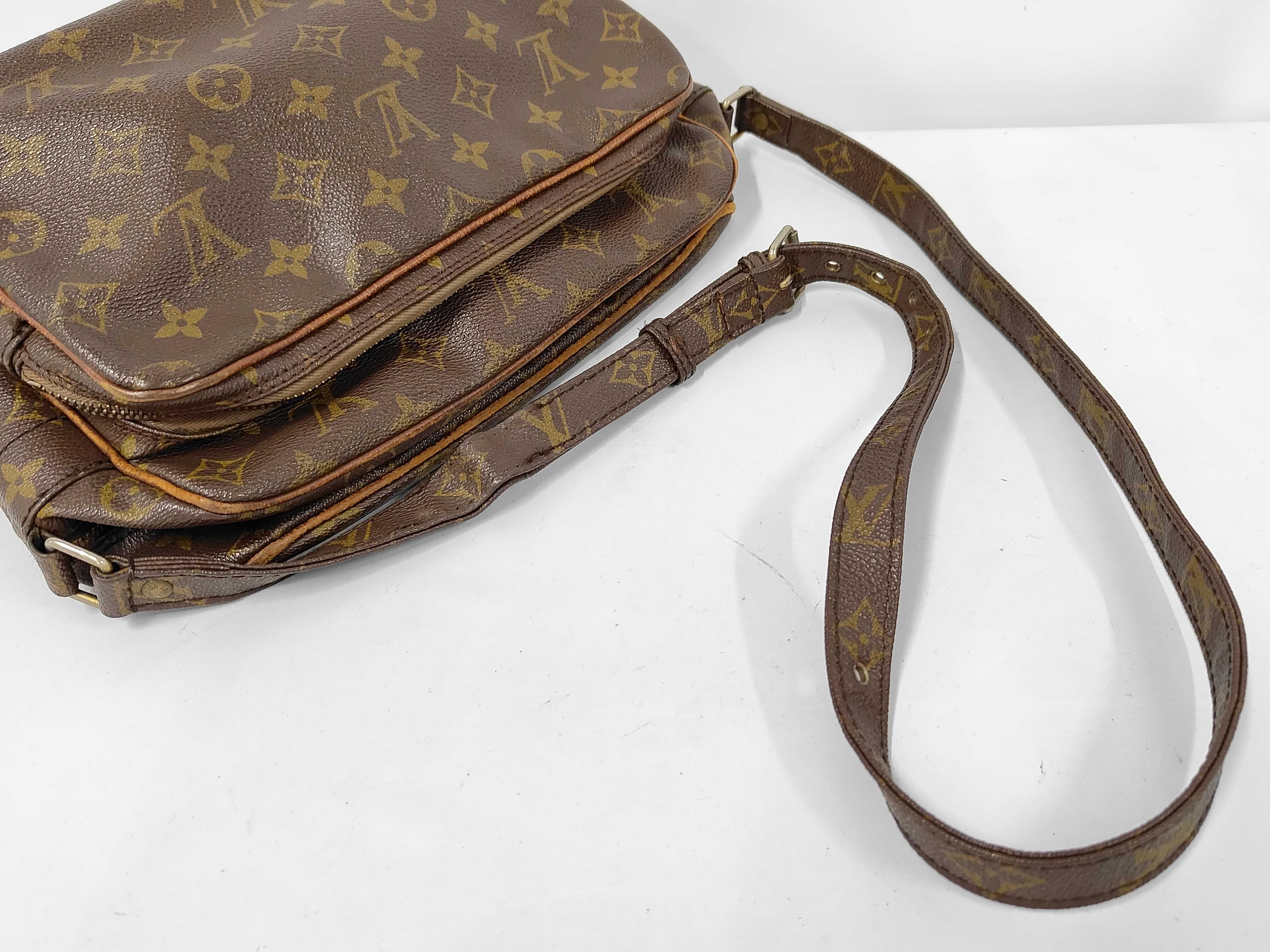 Monogram M45244 Nile Shoulder Bag — view 3