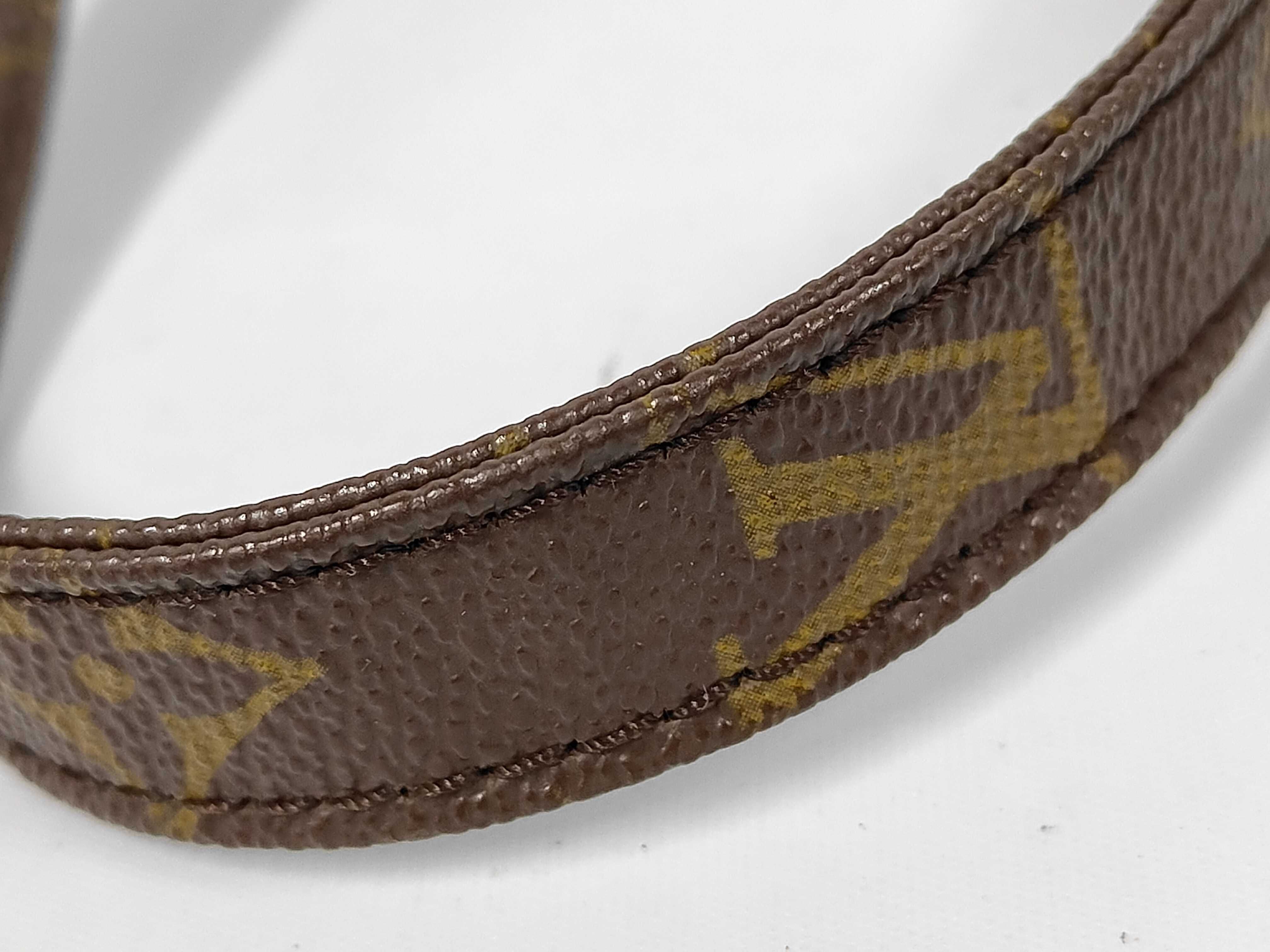 Monogram M45244 Nile Shoulder Bag — view 4