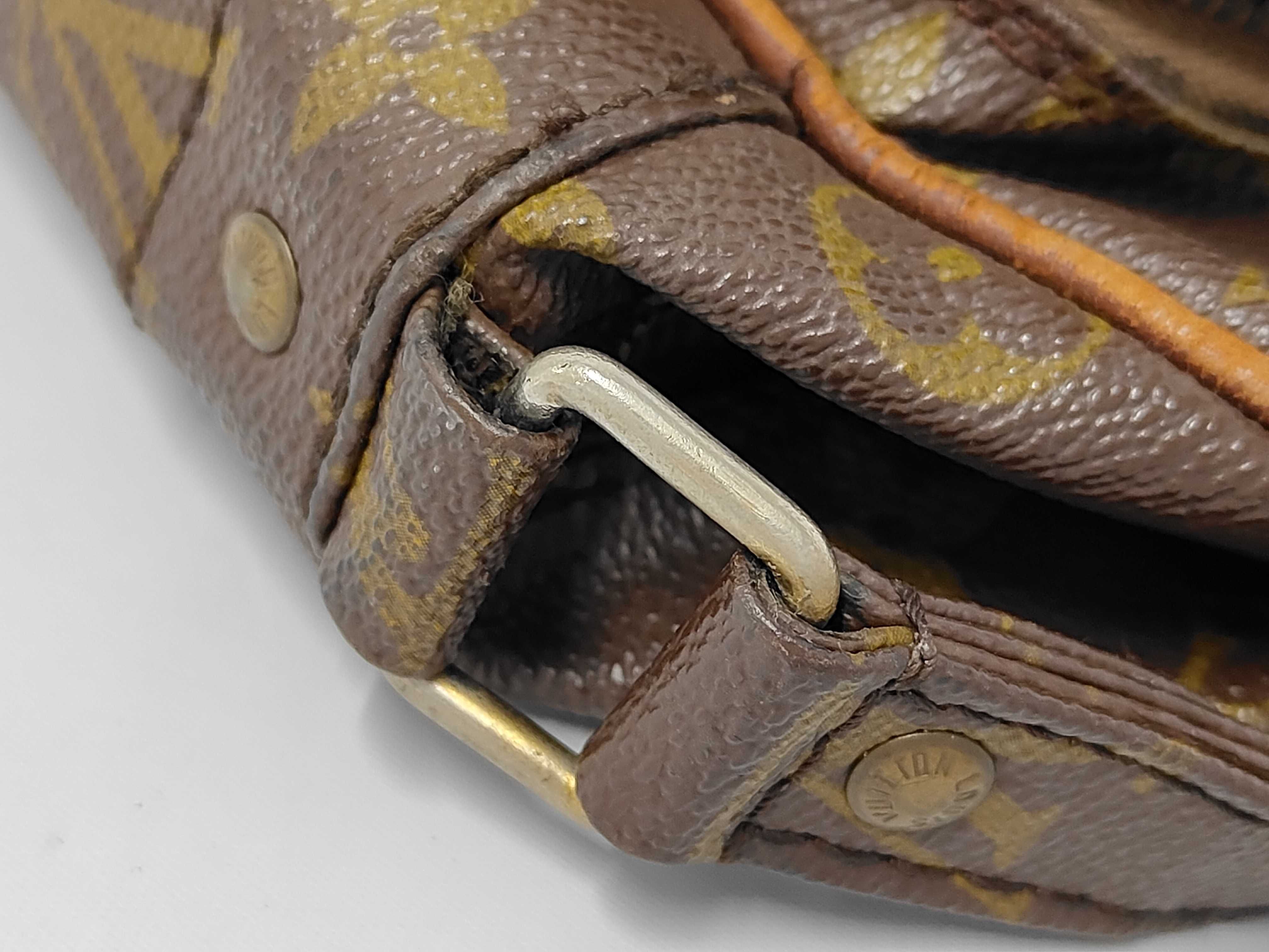 Monogram M45244 Nile Shoulder Bag — view 5