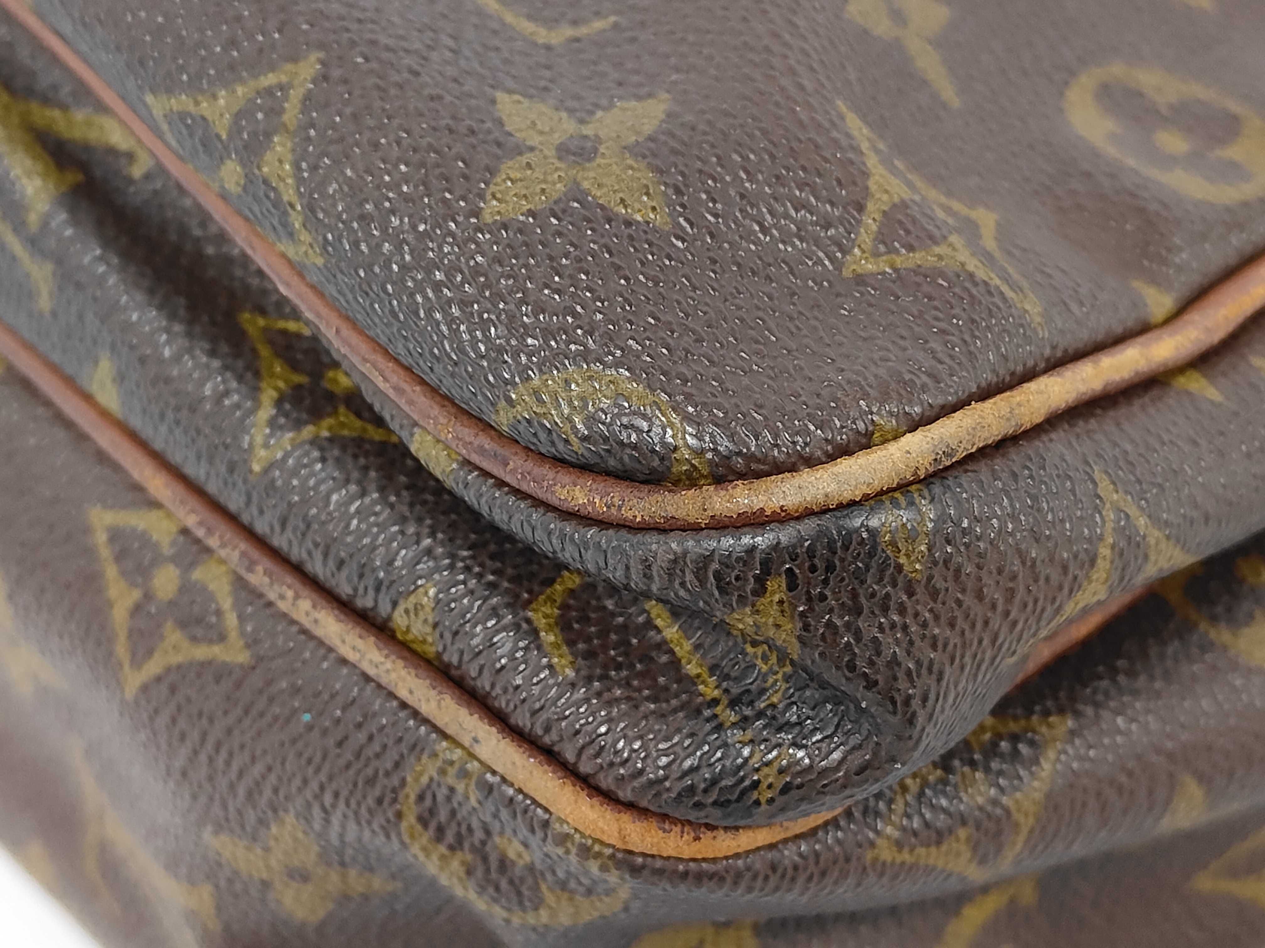 Monogram M45244 Nile Shoulder Bag — view 6