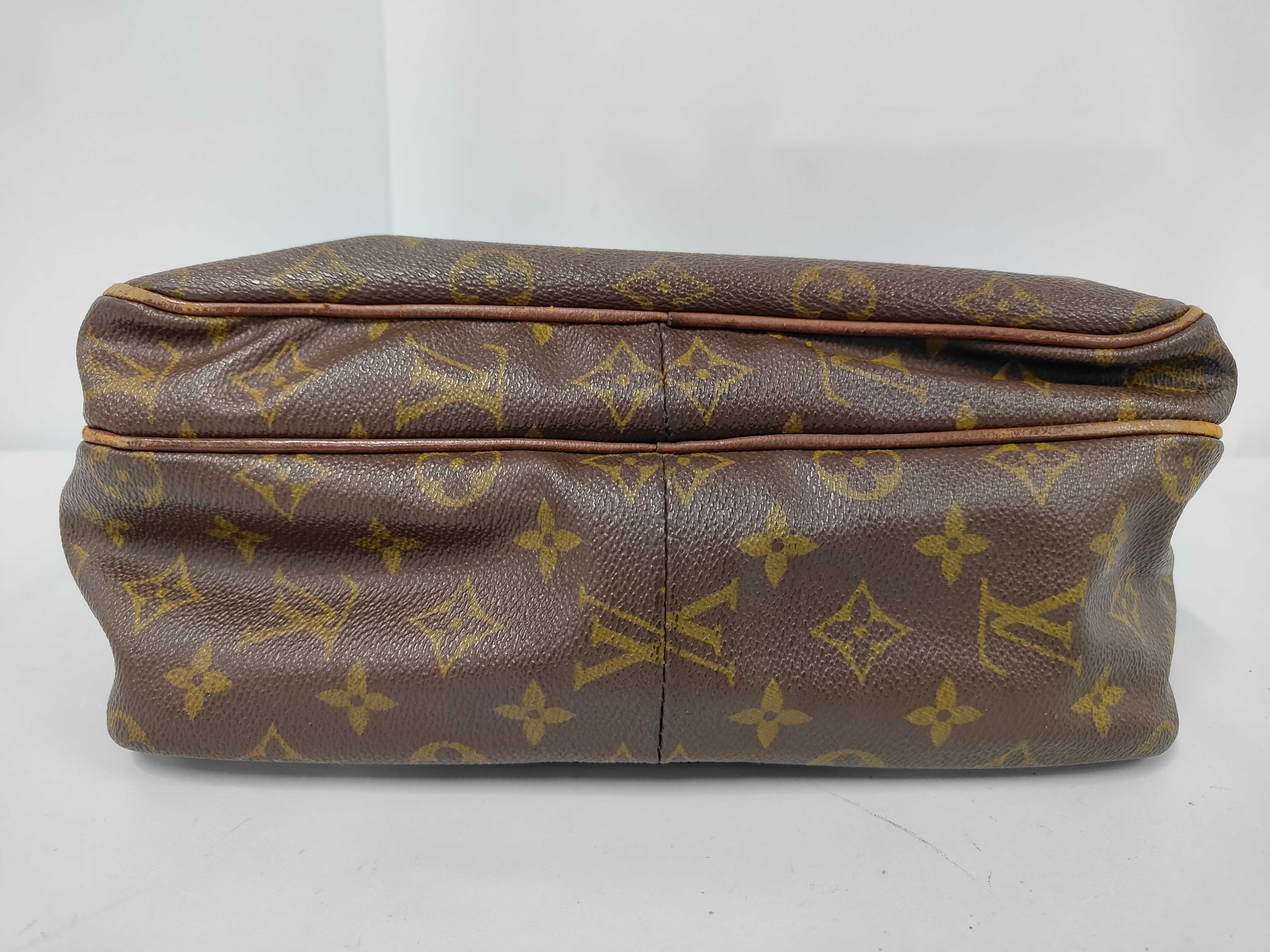 Monogram M45244 Nile Shoulder Bag — view 7