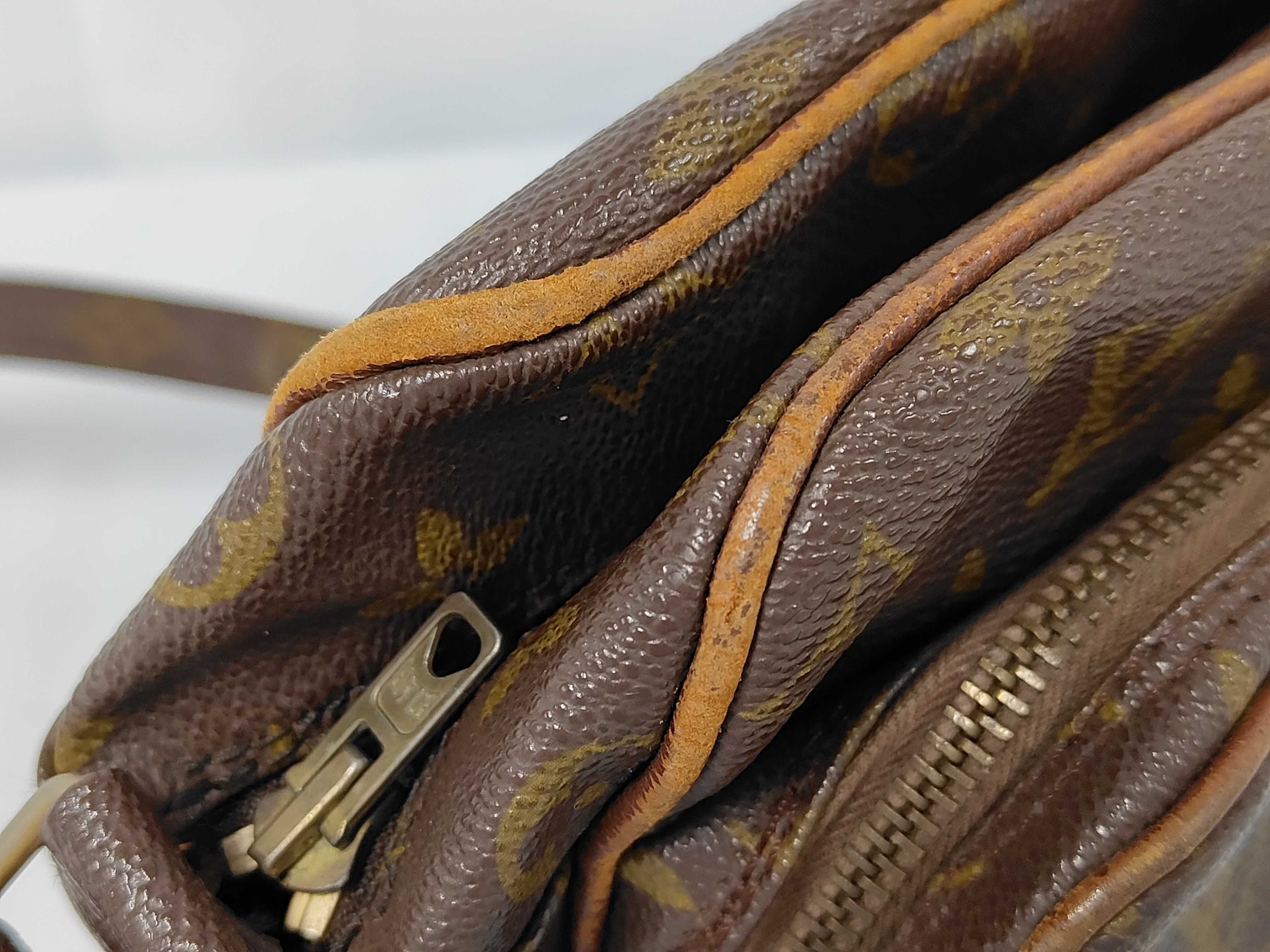 Monogram M45244 Nile Shoulder Bag — view 8