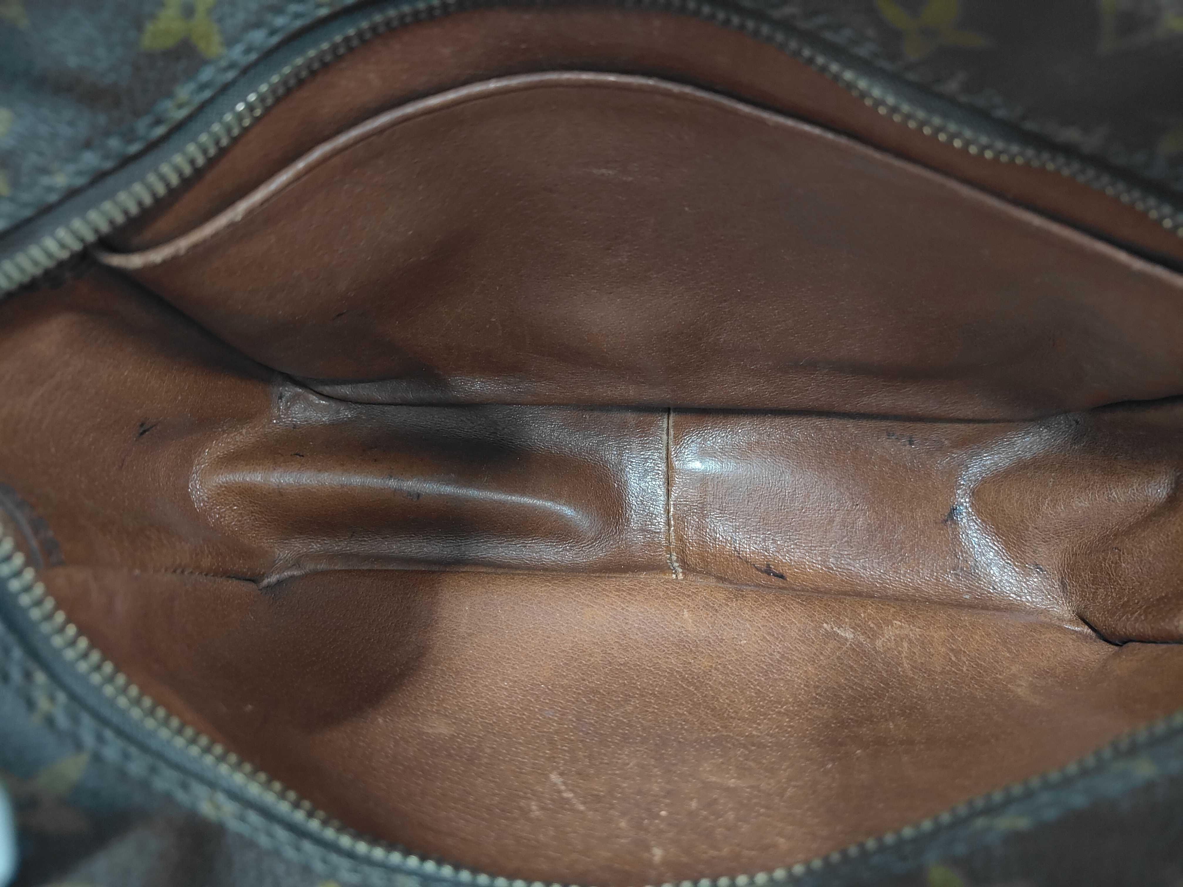 Monogram M45244 Nile Shoulder Bag — view 9